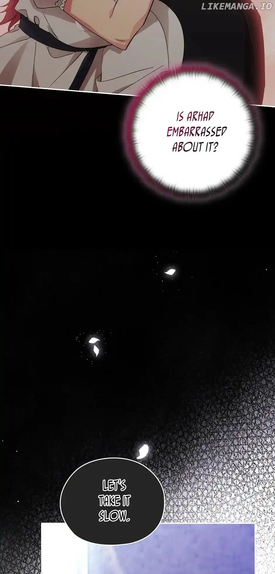 Reminiscence Adonis Chapter 268