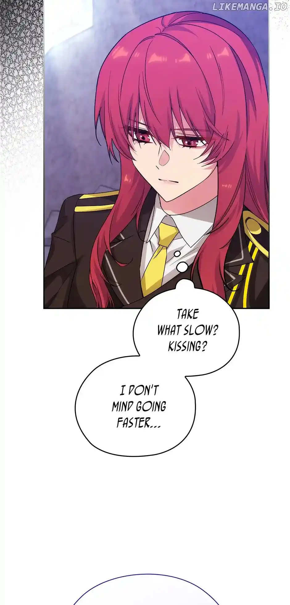 Reminiscence Adonis Chapter 268