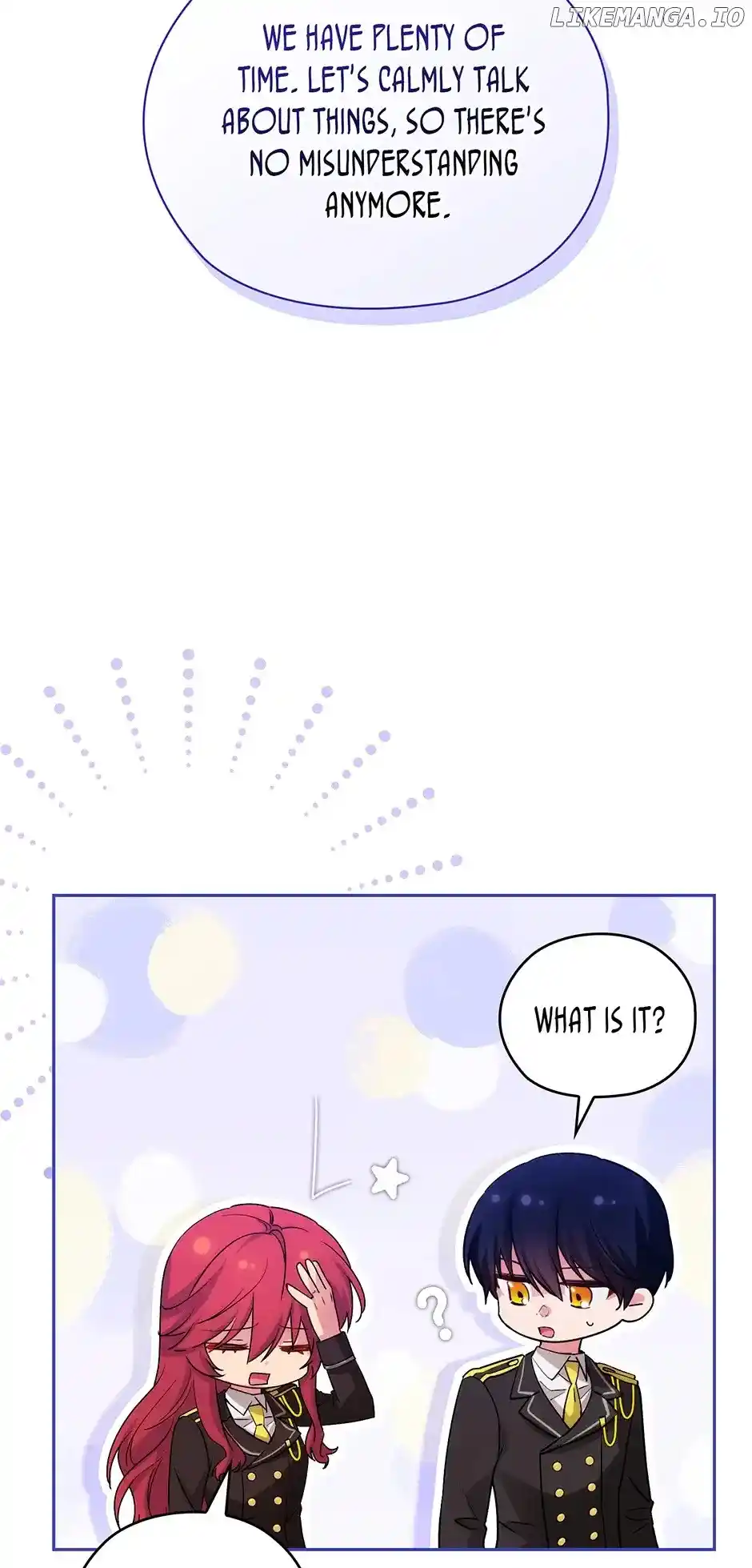 Reminiscence Adonis Chapter 268