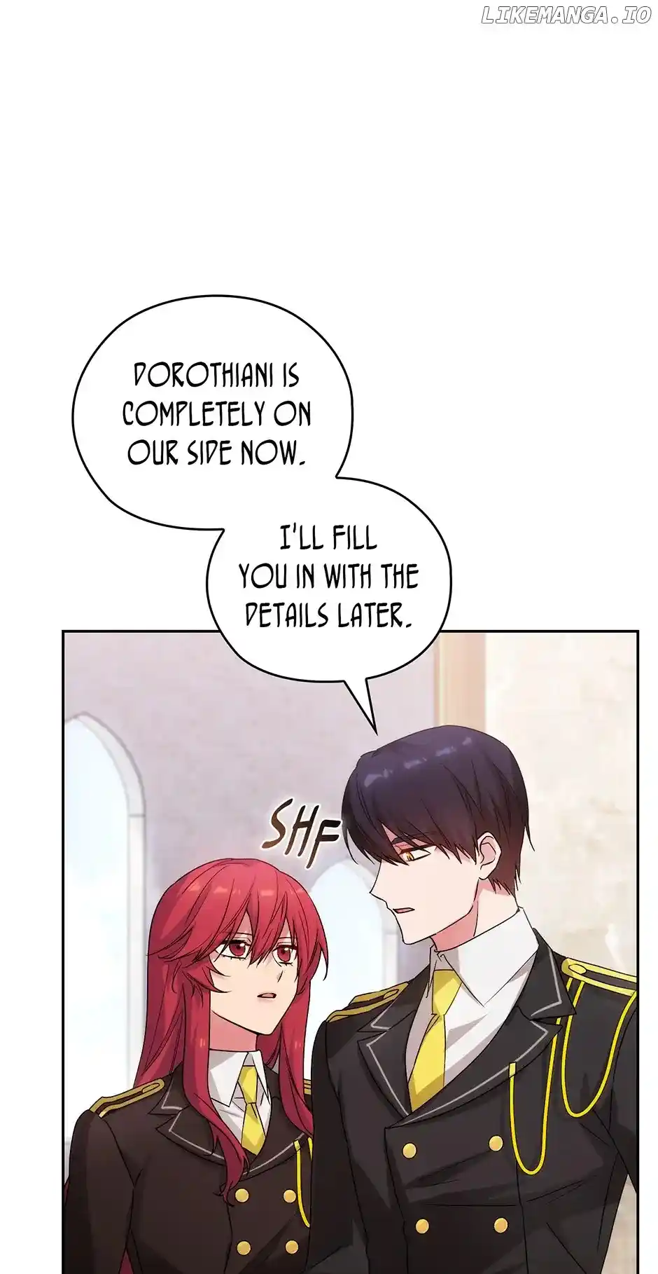 Reminiscence Adonis Chapter 268