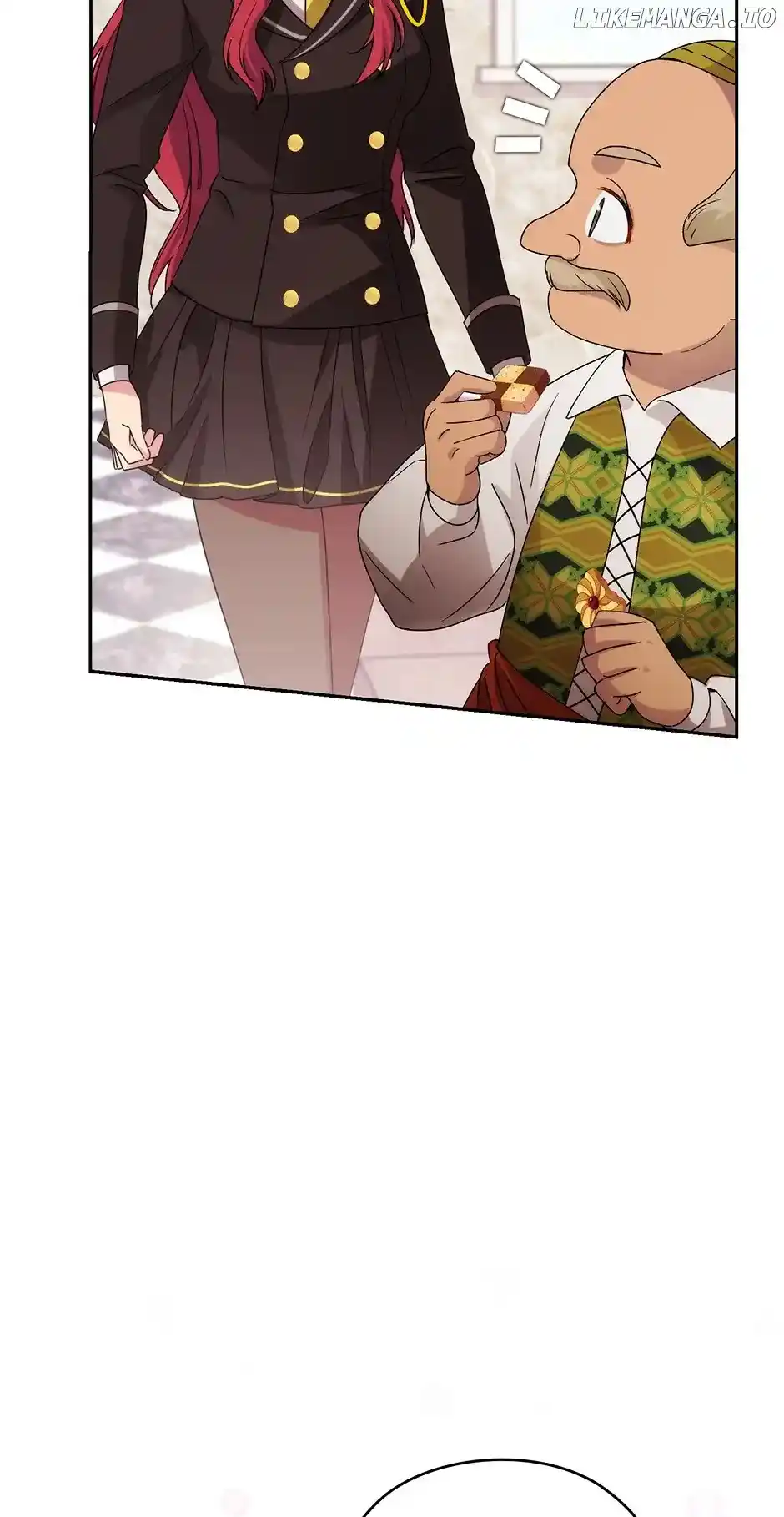 Reminiscence Adonis Chapter 268