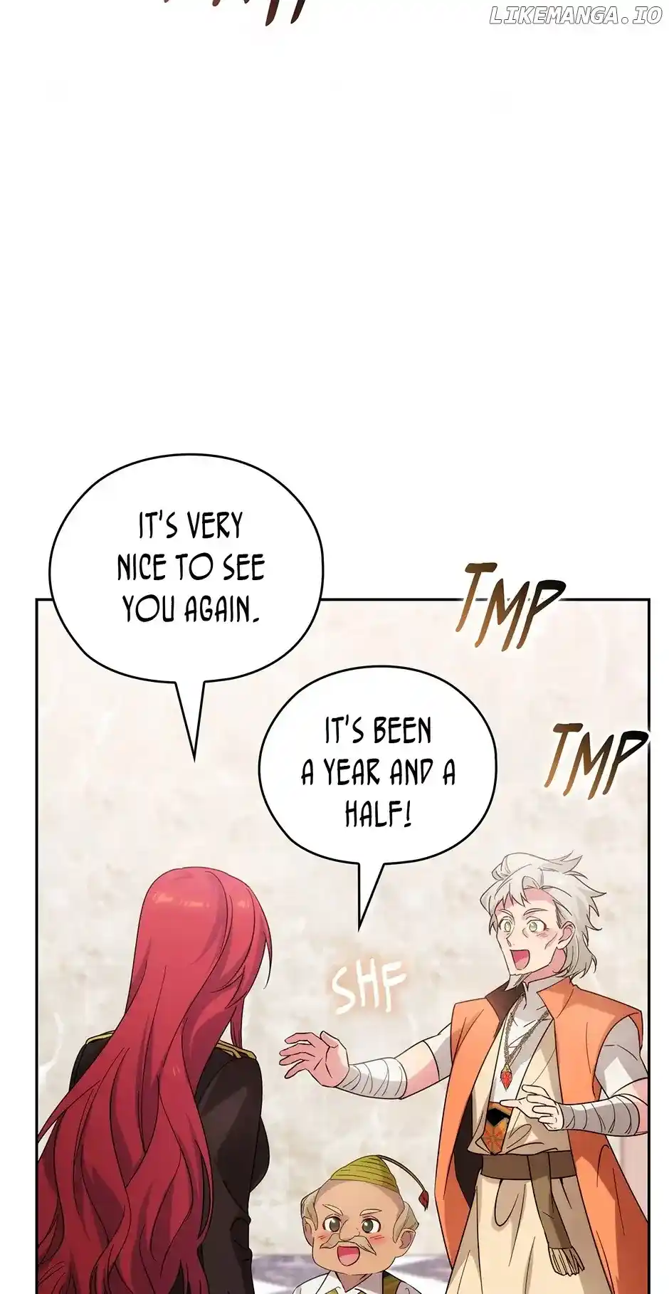 Reminiscence Adonis Chapter 268