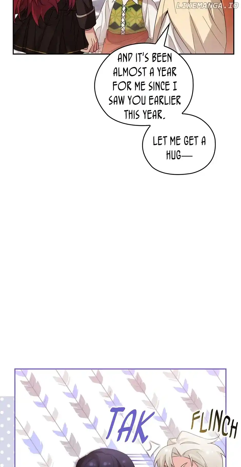 Reminiscence Adonis Chapter 268