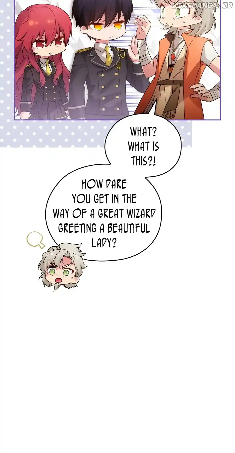 Reminiscence Adonis Chapter 268