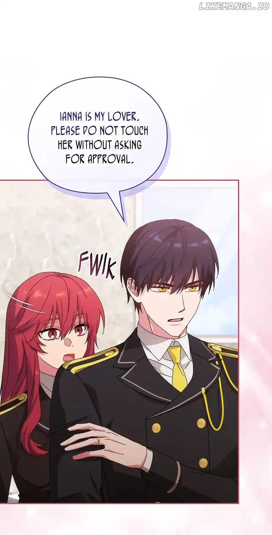 Reminiscence Adonis Chapter 268