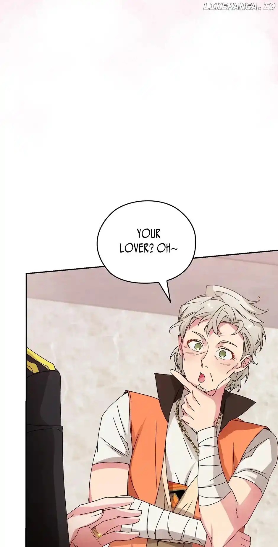 Reminiscence Adonis Chapter 268