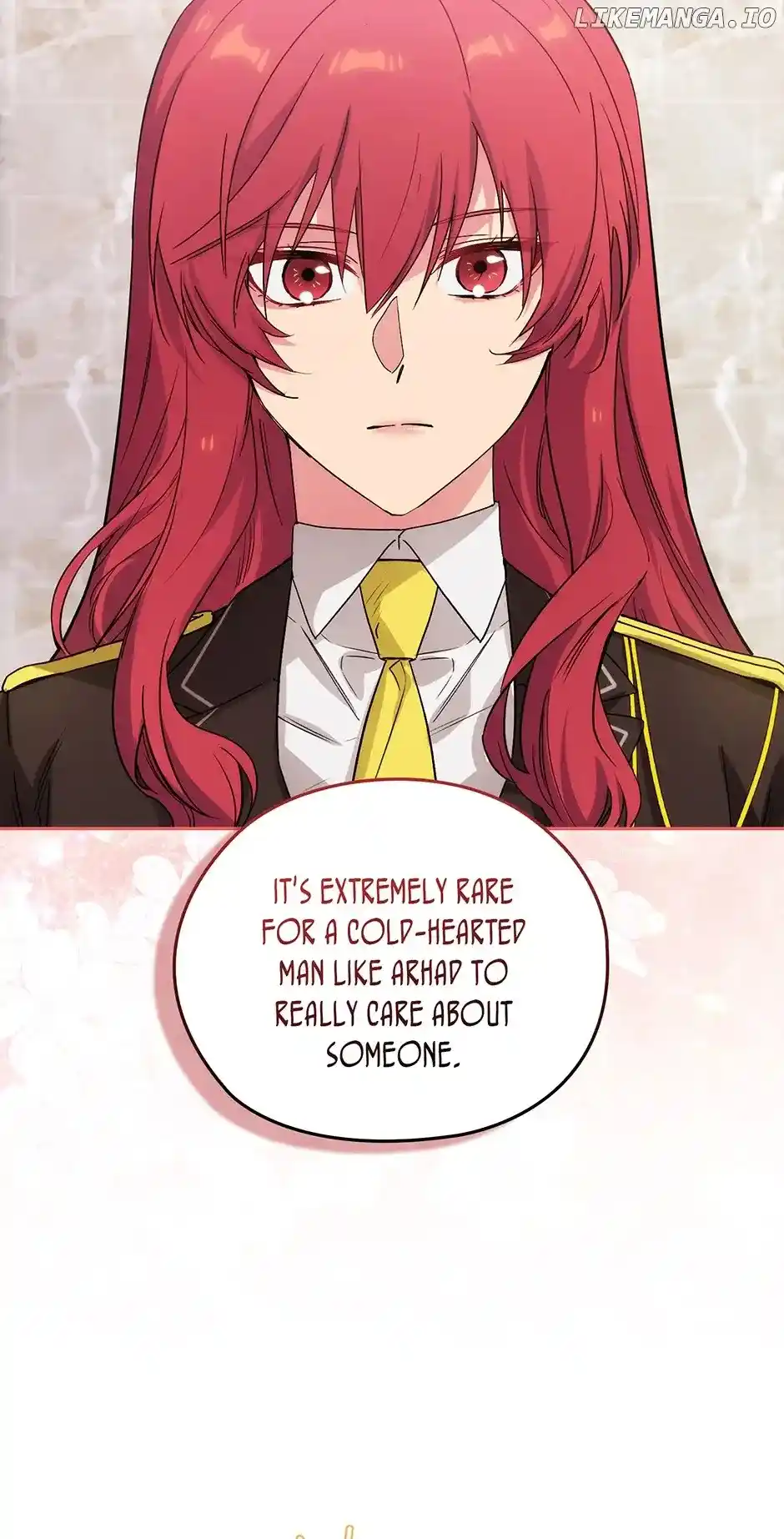 Reminiscence Adonis Chapter 268