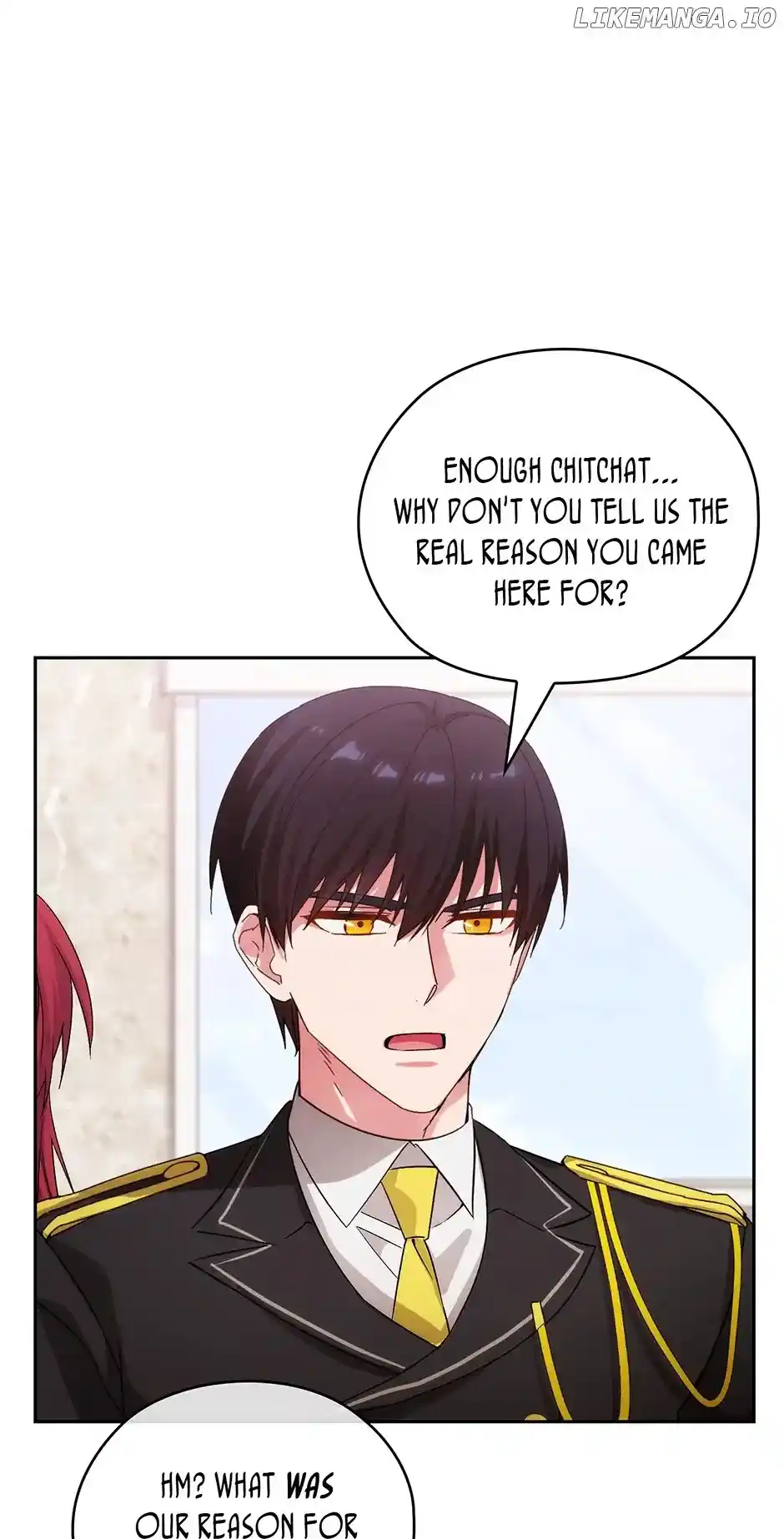 Reminiscence Adonis Chapter 268