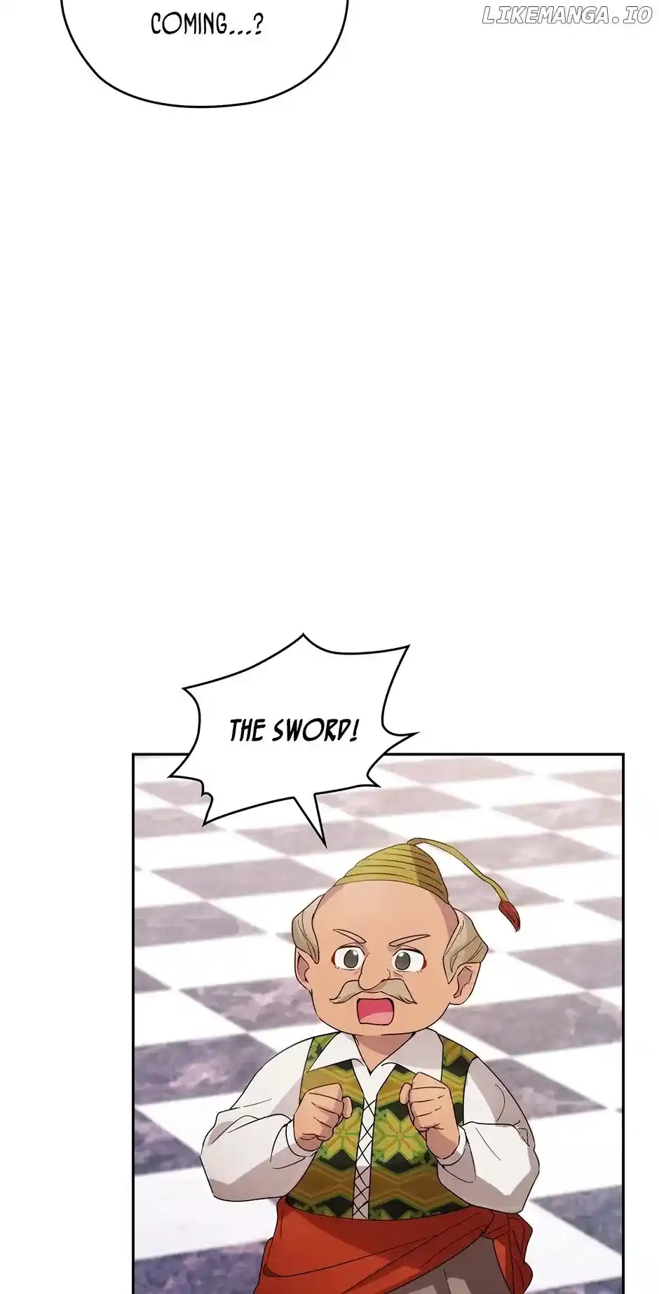 Reminiscence Adonis Chapter 268