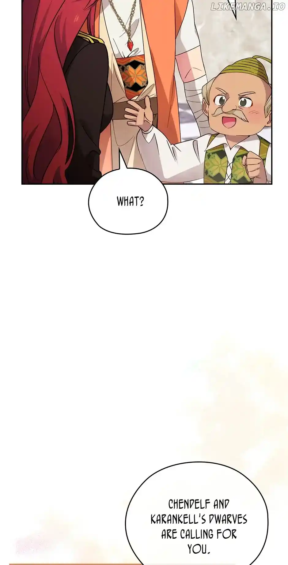 Reminiscence Adonis Chapter 268