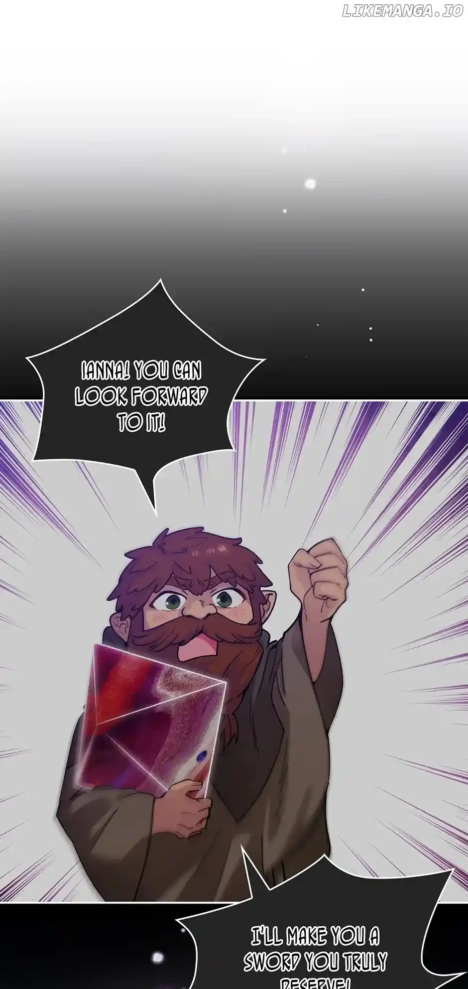 Reminiscence Adonis Chapter 268