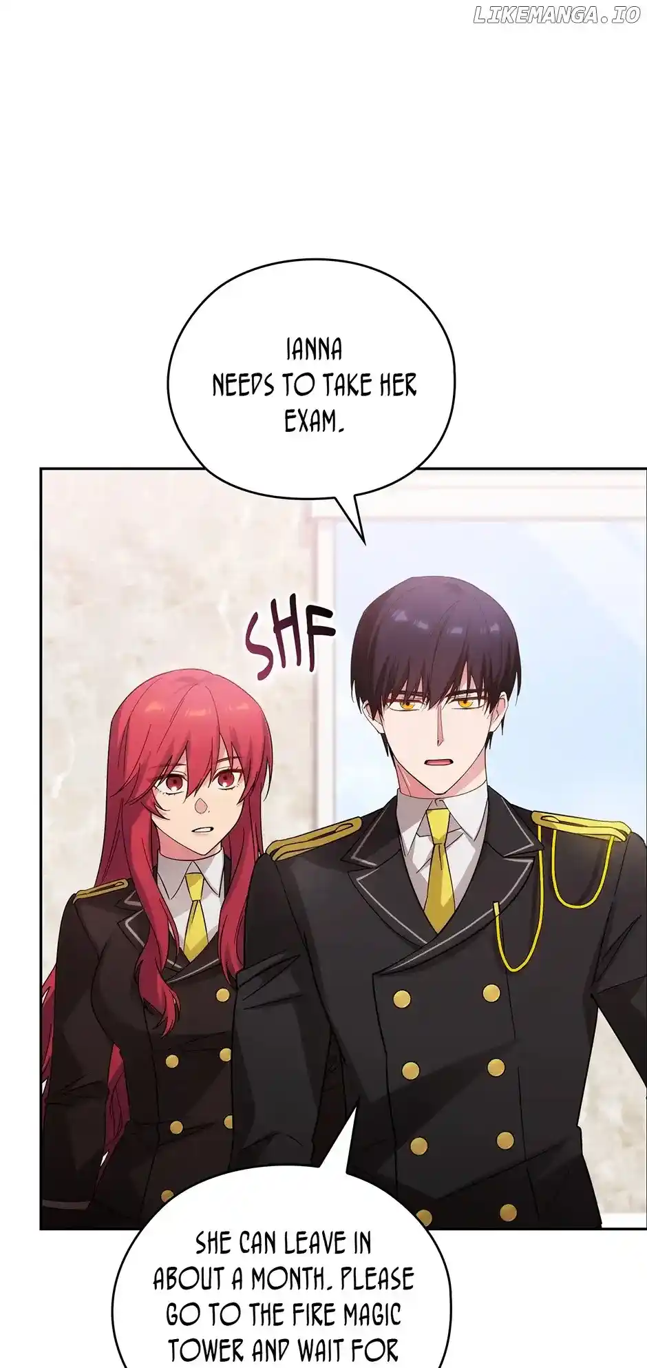 Reminiscence Adonis Chapter 268