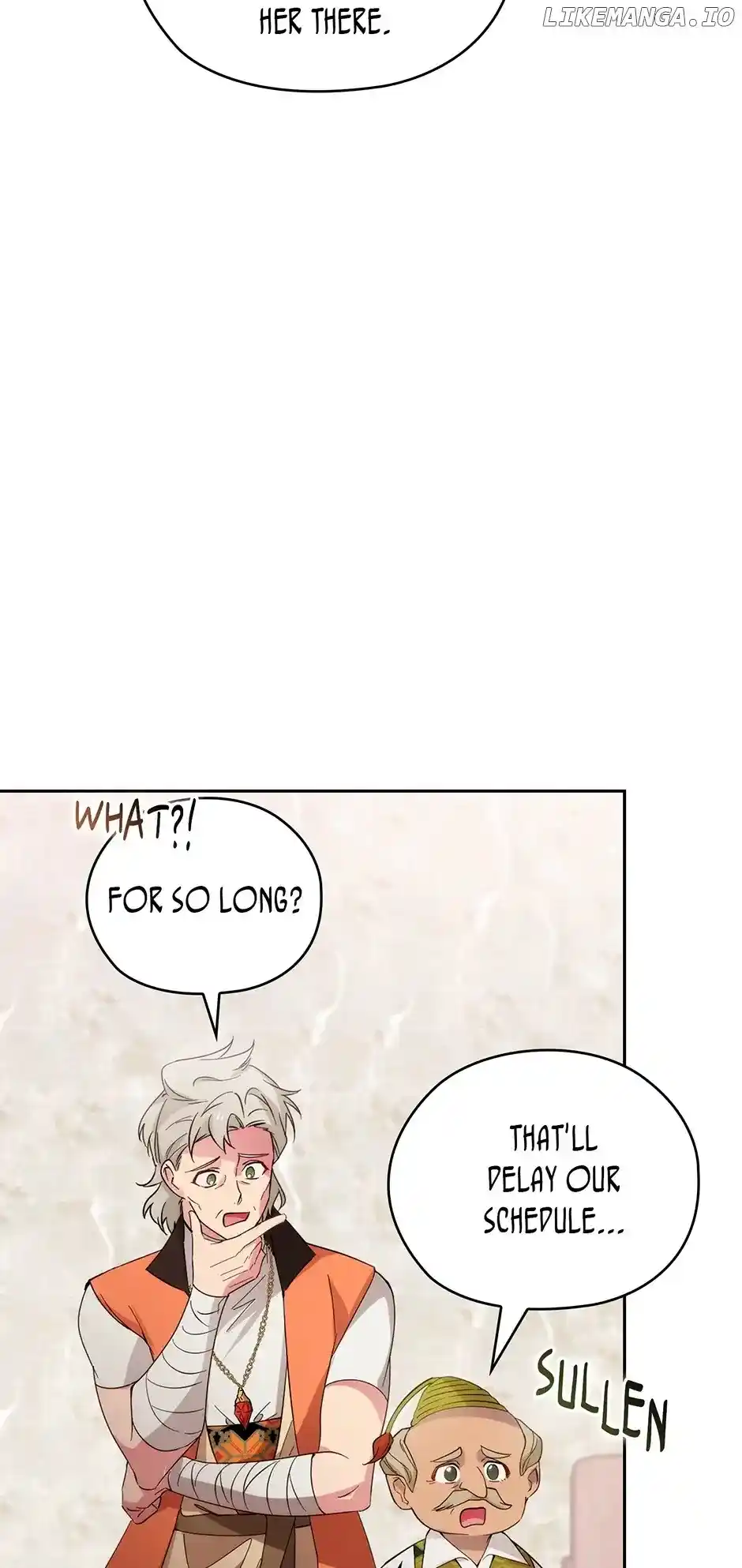 Reminiscence Adonis Chapter 268