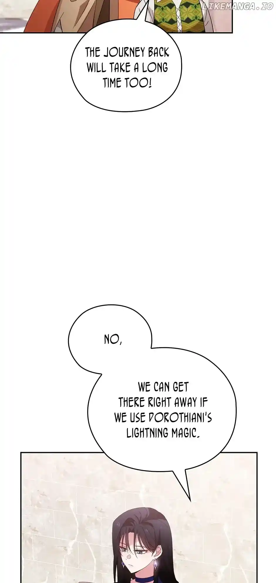 Reminiscence Adonis Chapter 268