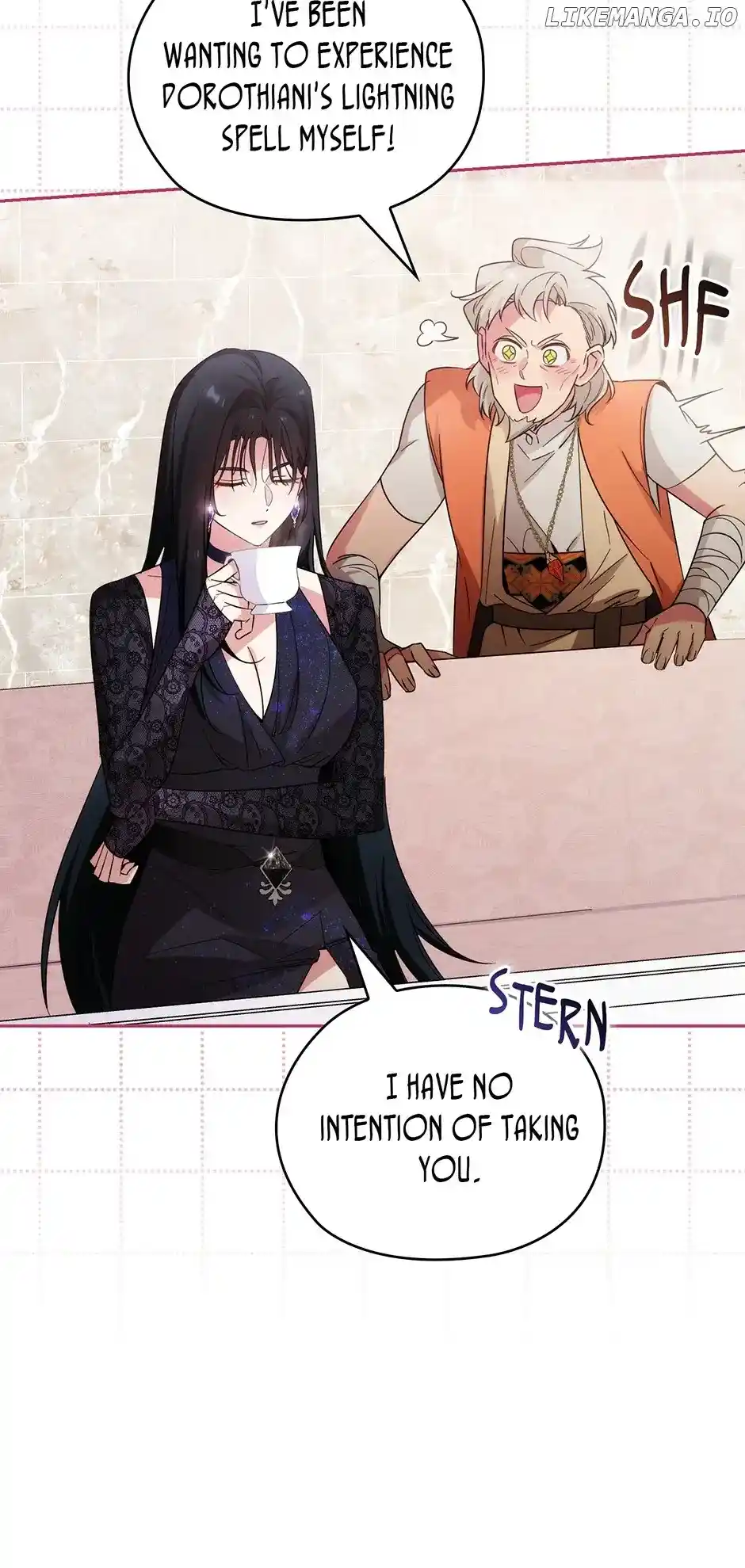 Reminiscence Adonis Chapter 268