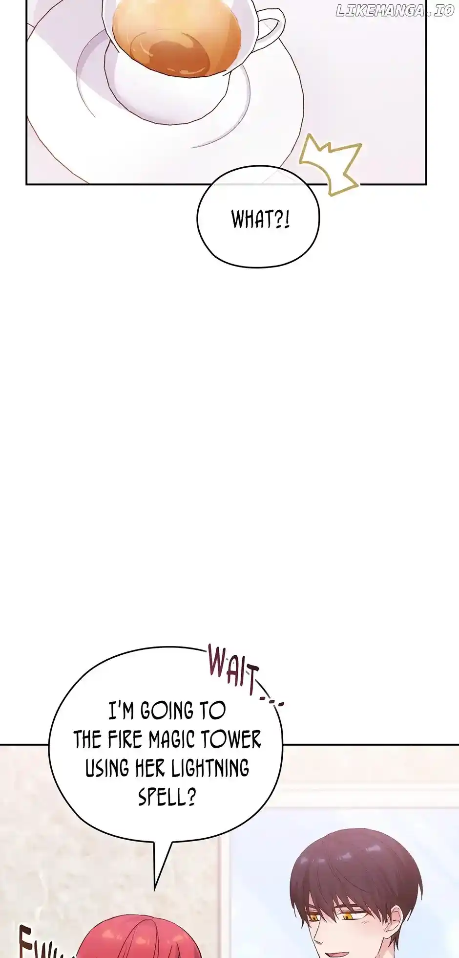 Reminiscence Adonis Chapter 268