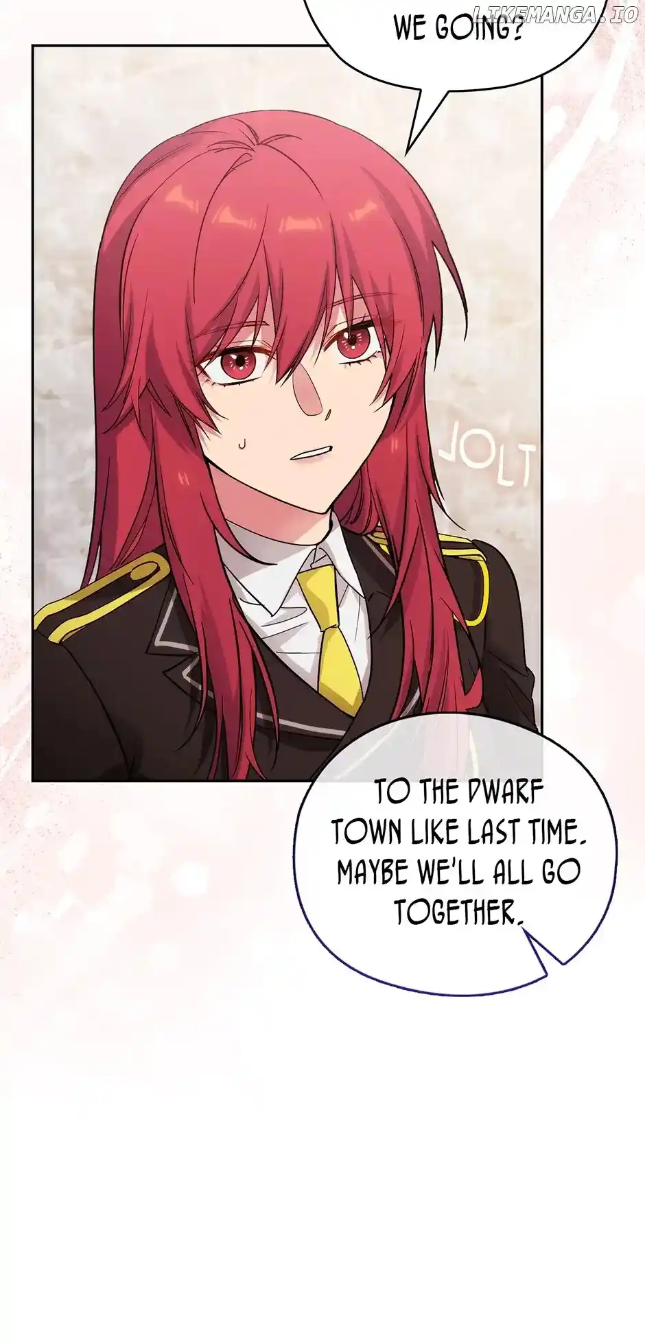 Reminiscence Adonis Chapter 268