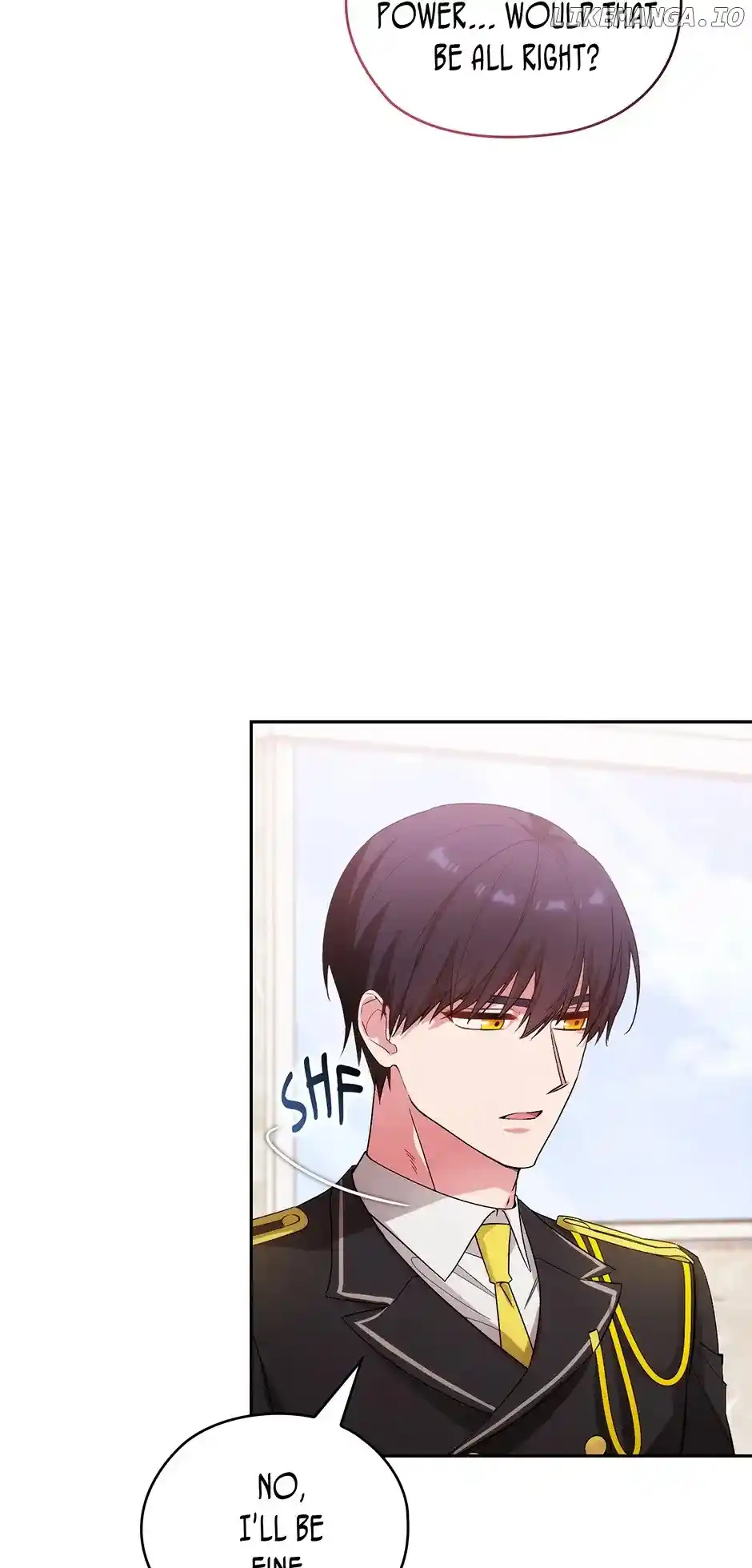 Reminiscence Adonis Chapter 268