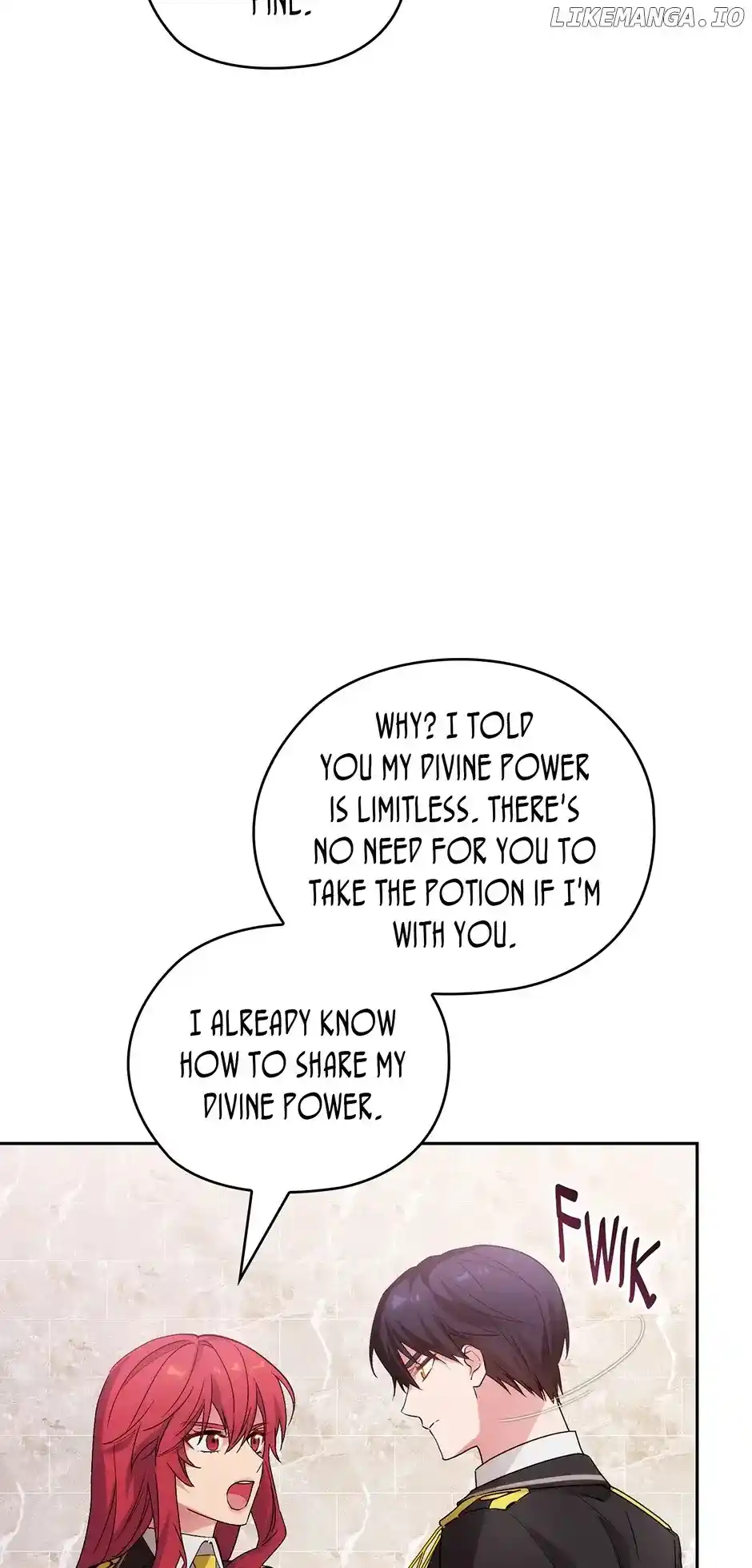 Reminiscence Adonis Chapter 268