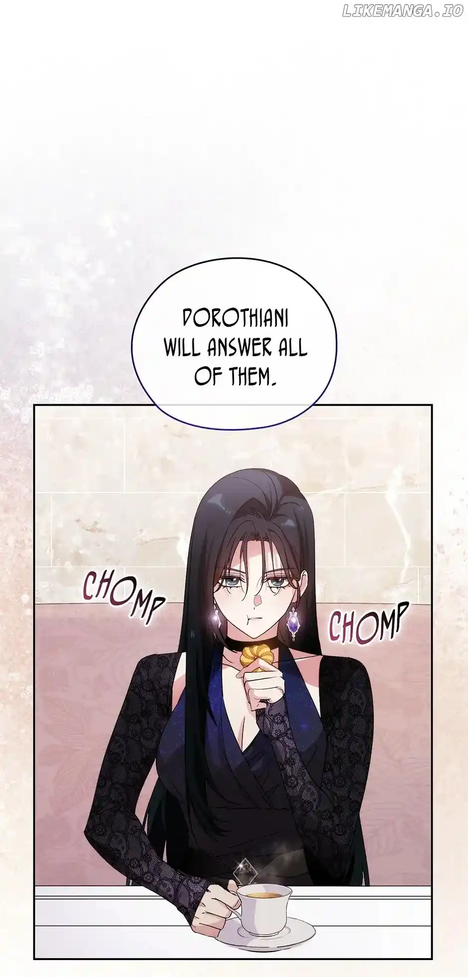 Reminiscence Adonis Chapter 268