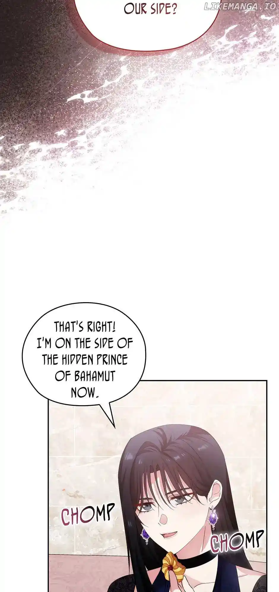 Reminiscence Adonis Chapter 269