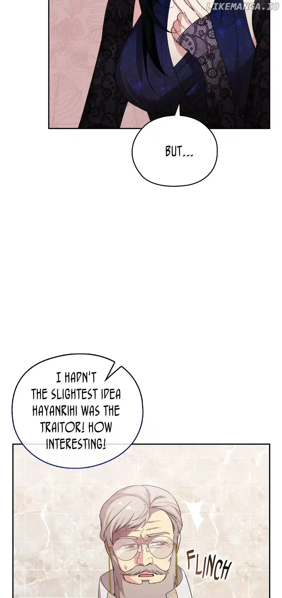 Reminiscence Adonis Chapter 269