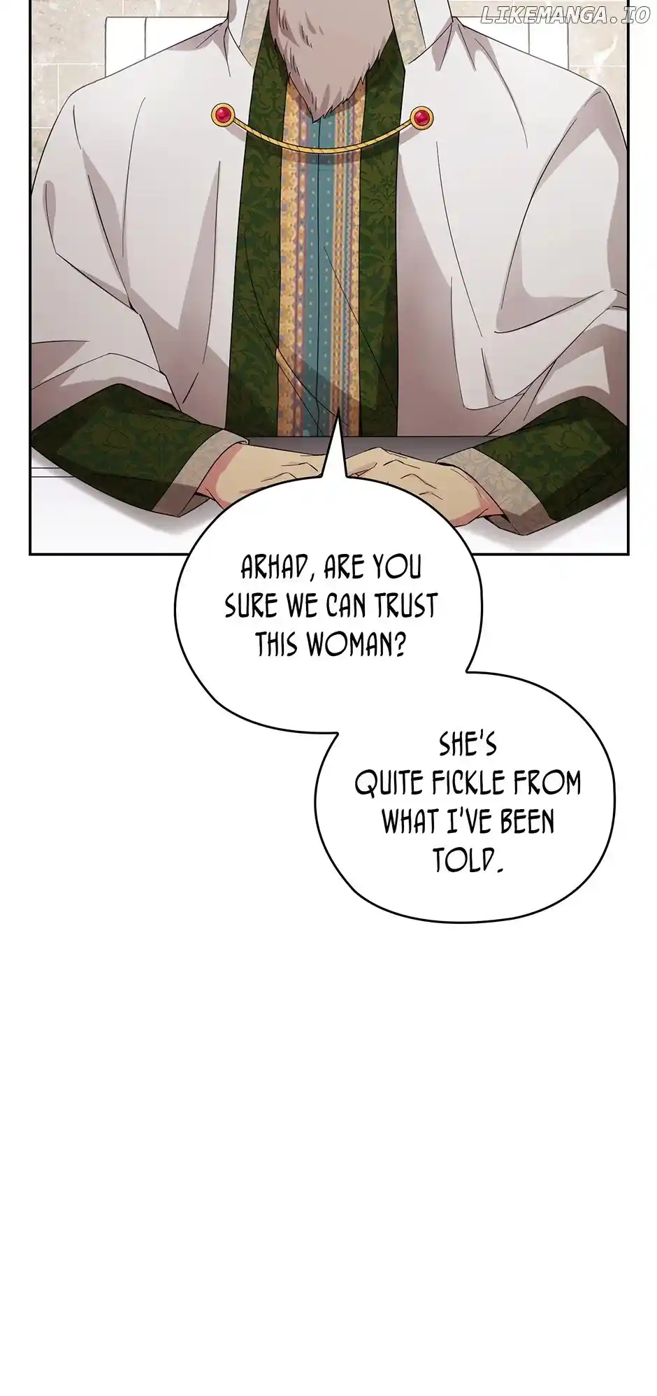 Reminiscence Adonis Chapter 269