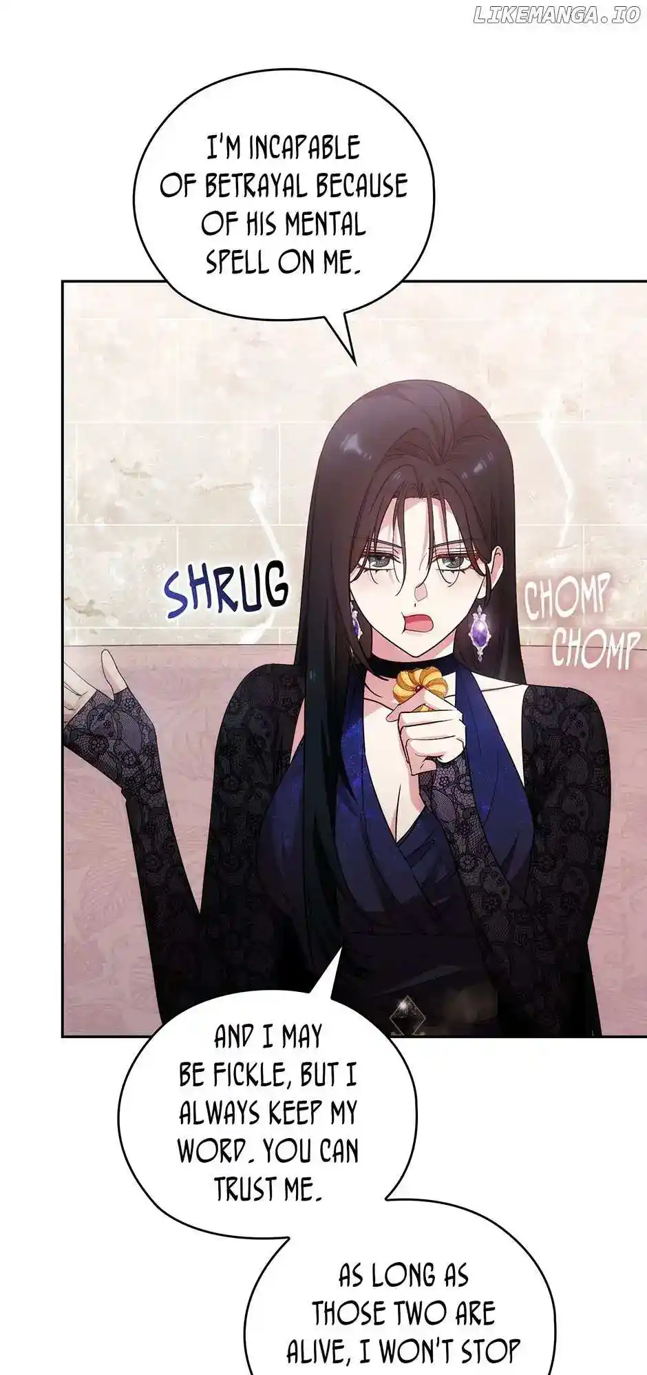 Reminiscence Adonis Chapter 269