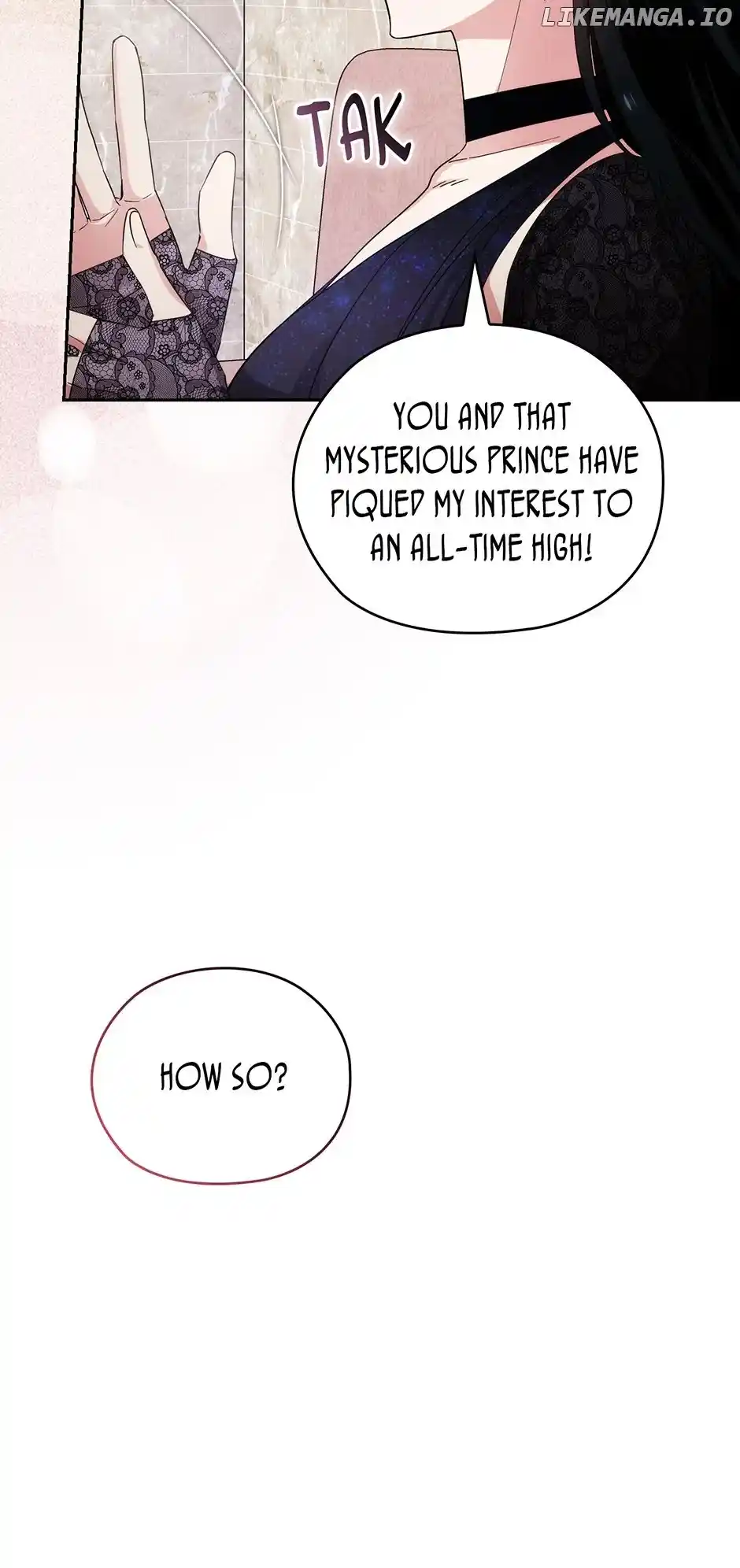 Reminiscence Adonis Chapter 269