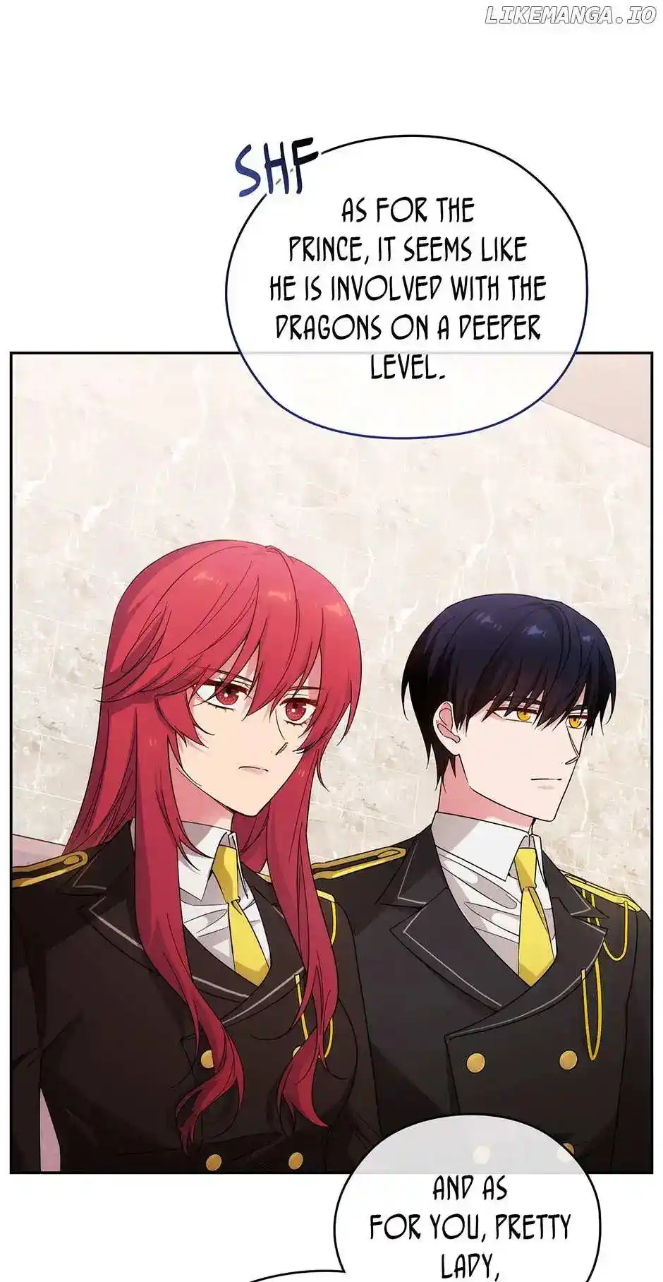 Reminiscence Adonis Chapter 269