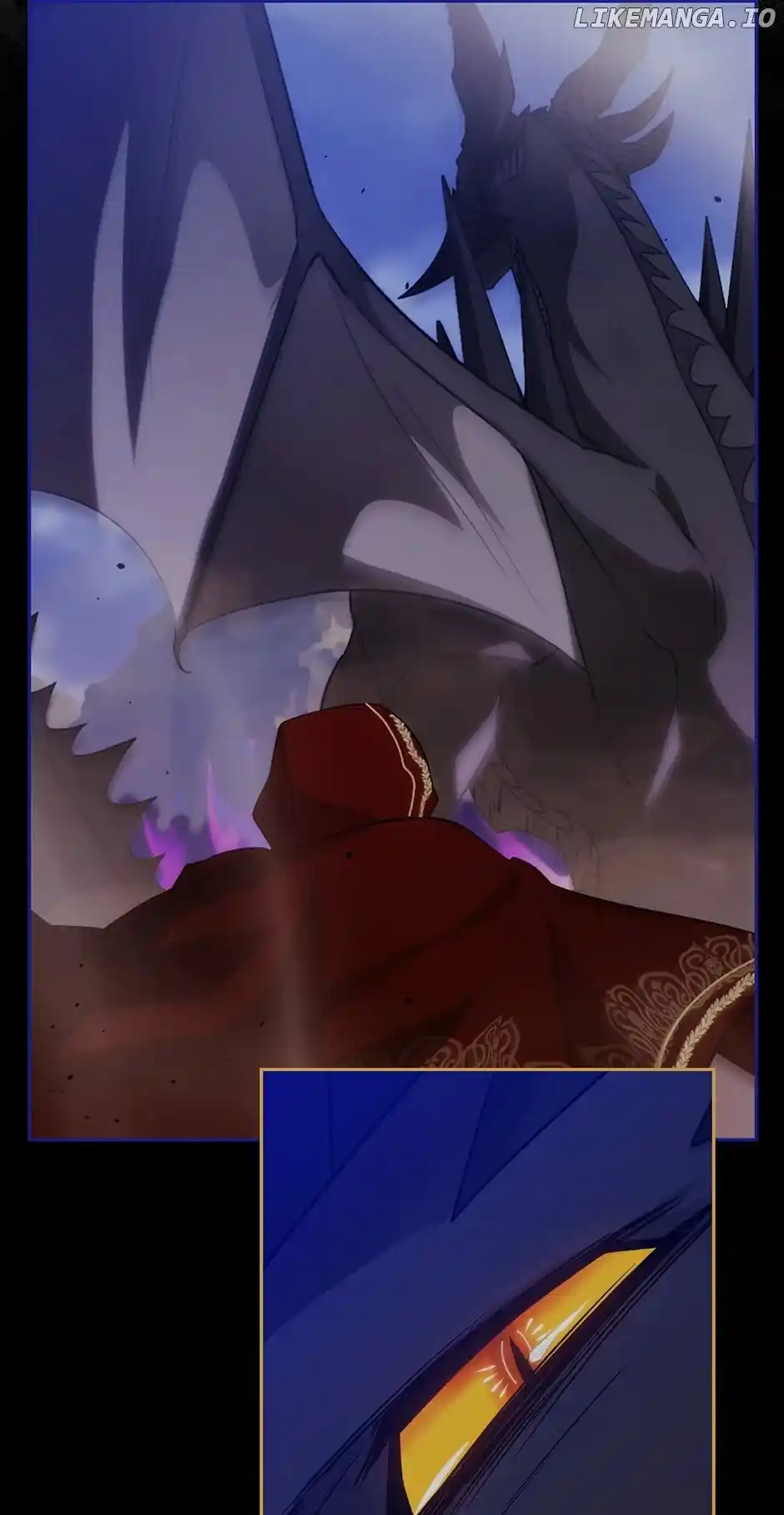 Reminiscence Adonis Chapter 269