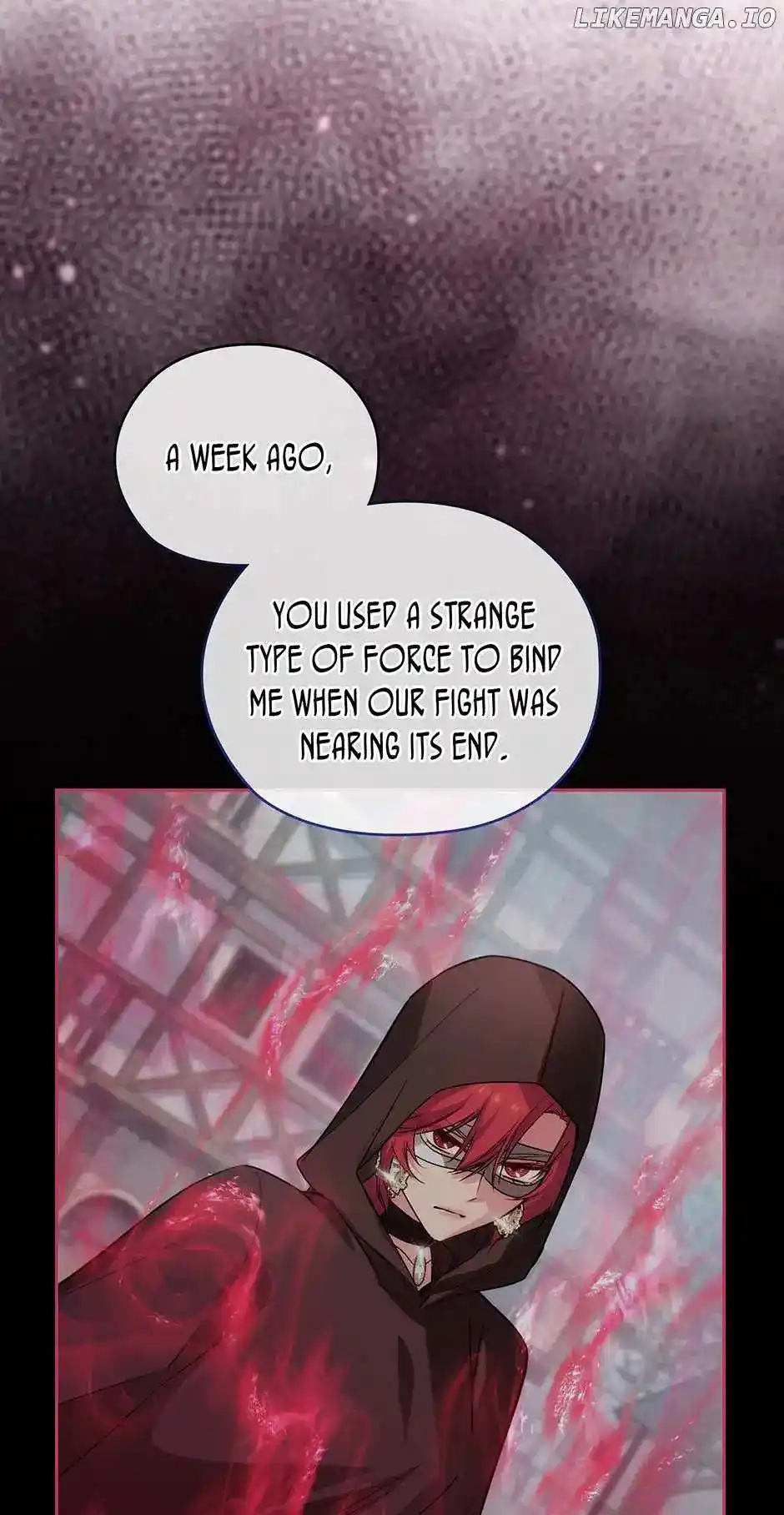 Reminiscence Adonis Chapter 269