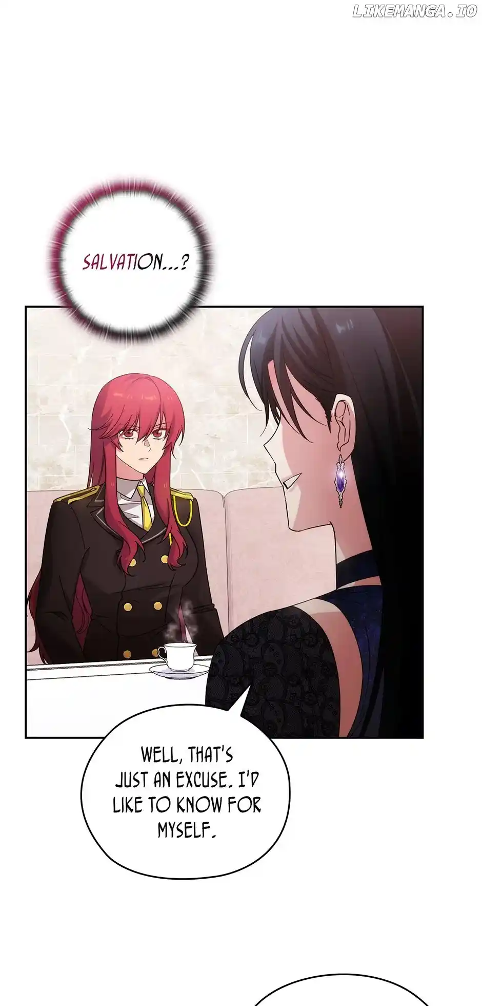 Reminiscence Adonis Chapter 269