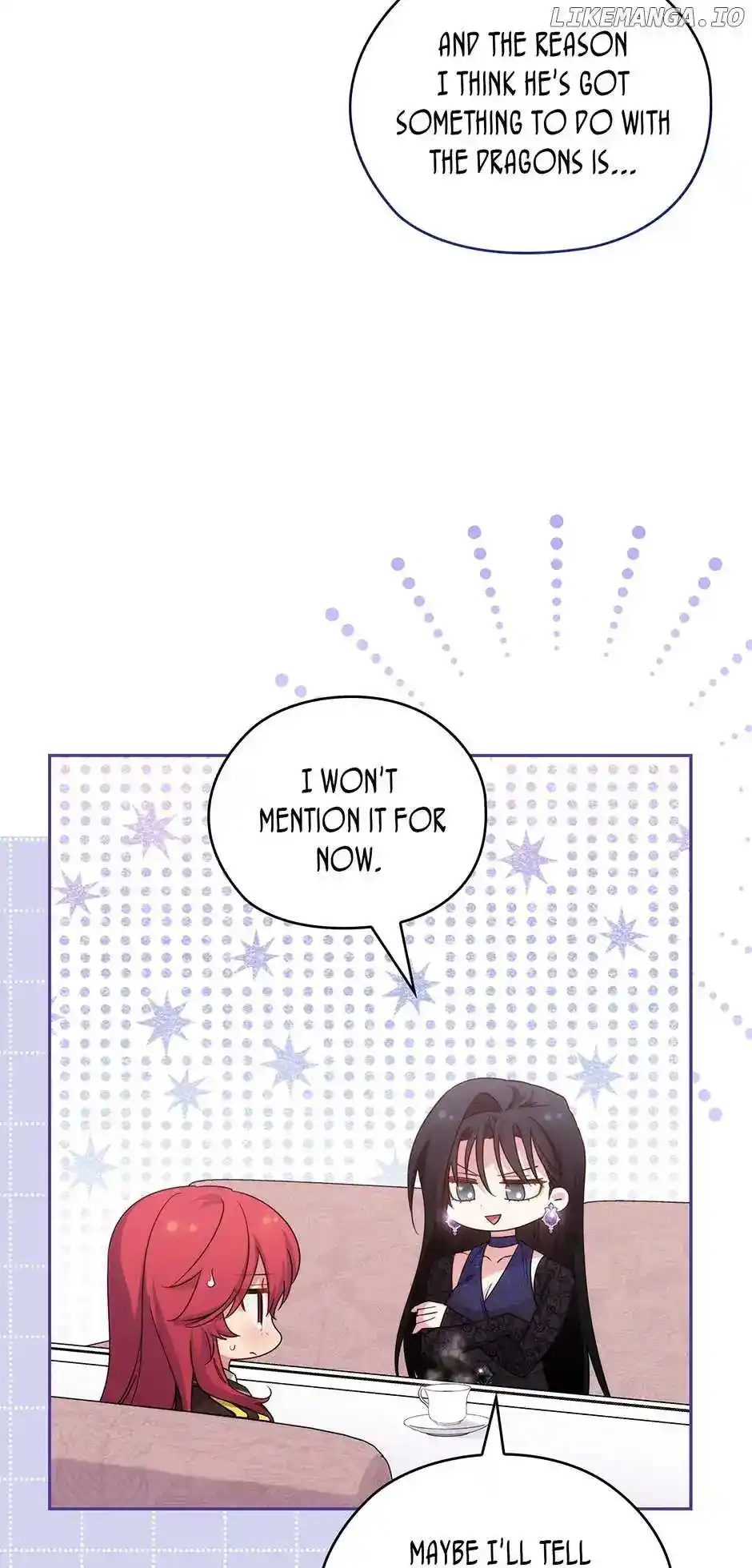 Reminiscence Adonis Chapter 269