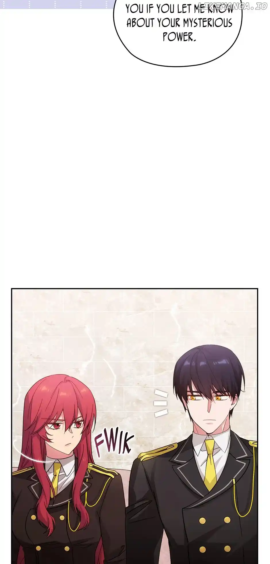 Reminiscence Adonis Chapter 269