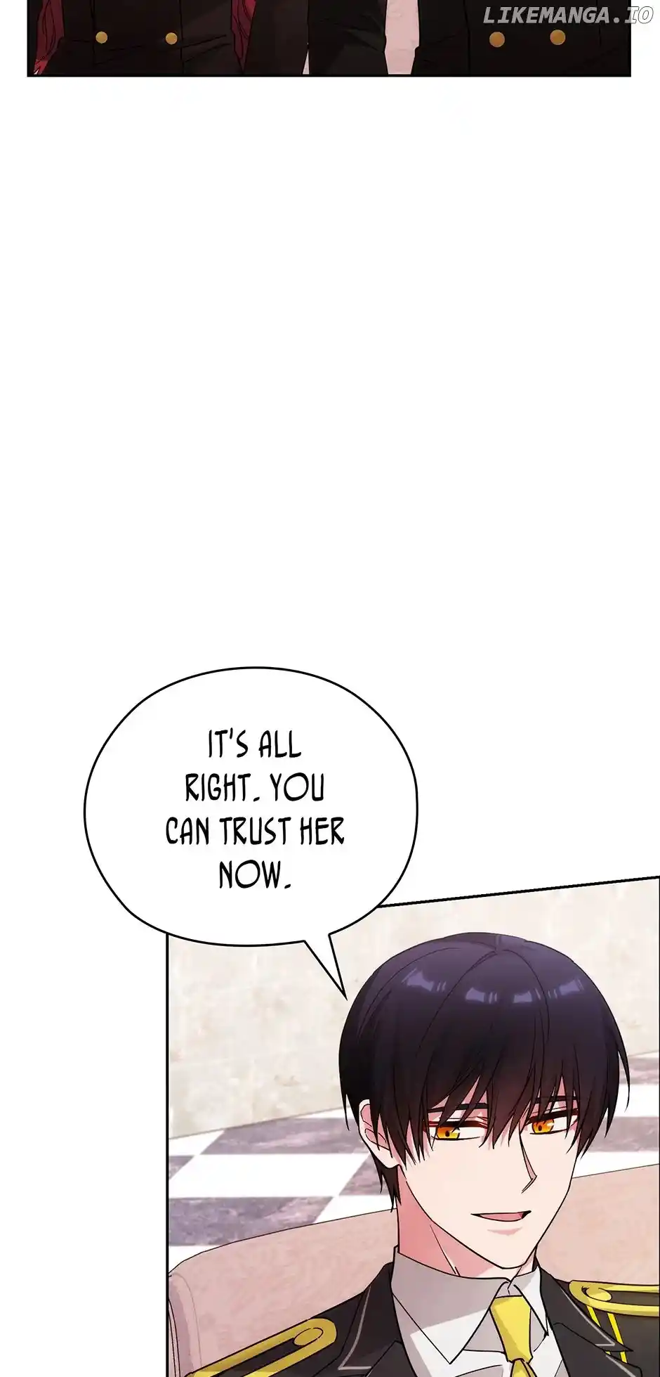 Reminiscence Adonis Chapter 269