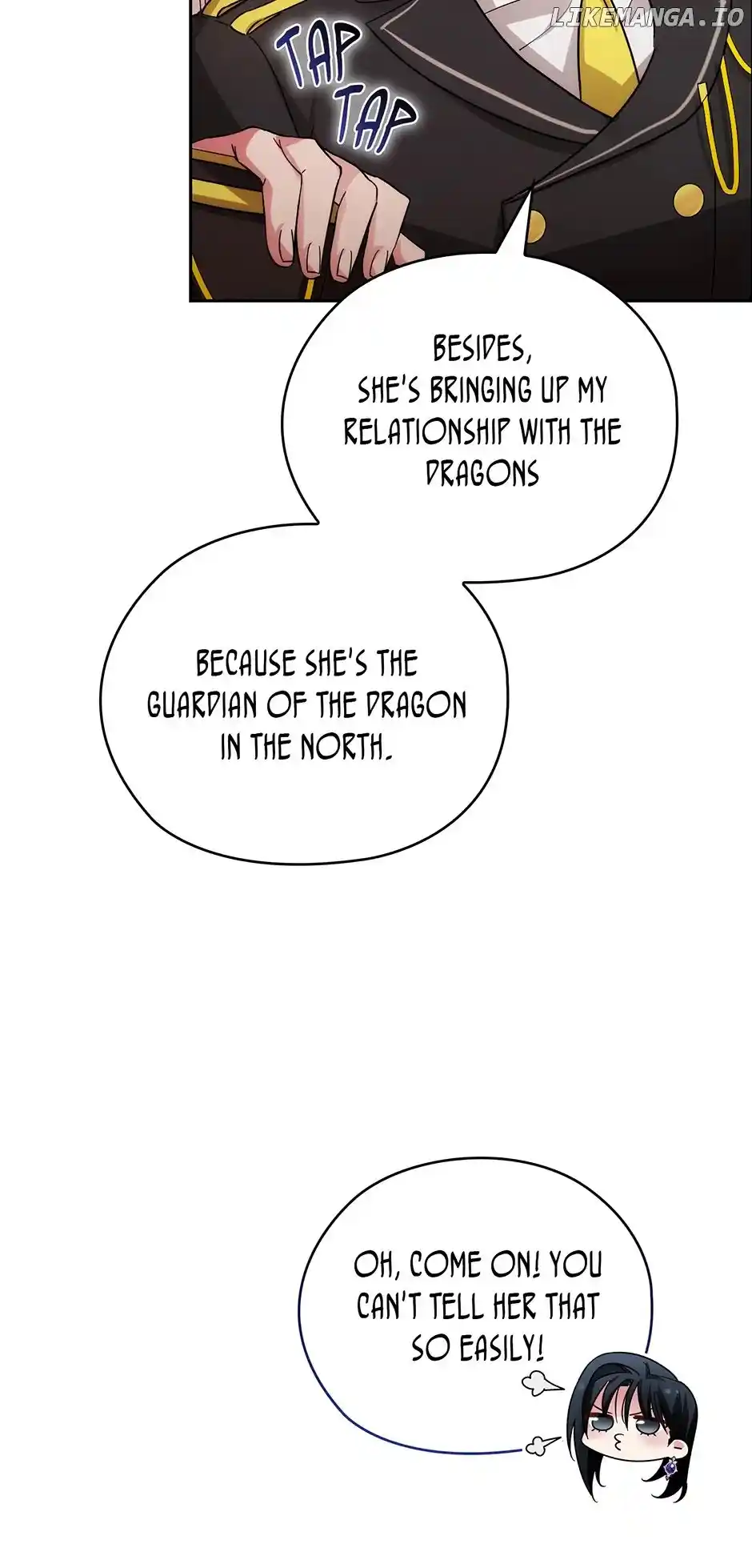 Reminiscence Adonis Chapter 269