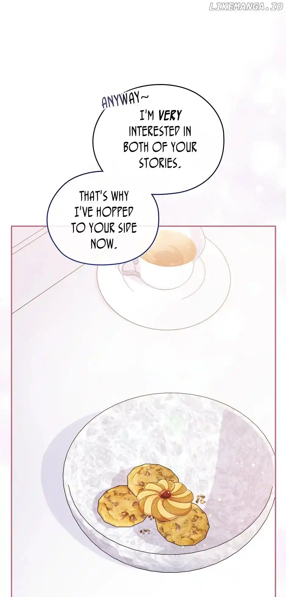 Reminiscence Adonis Chapter 269