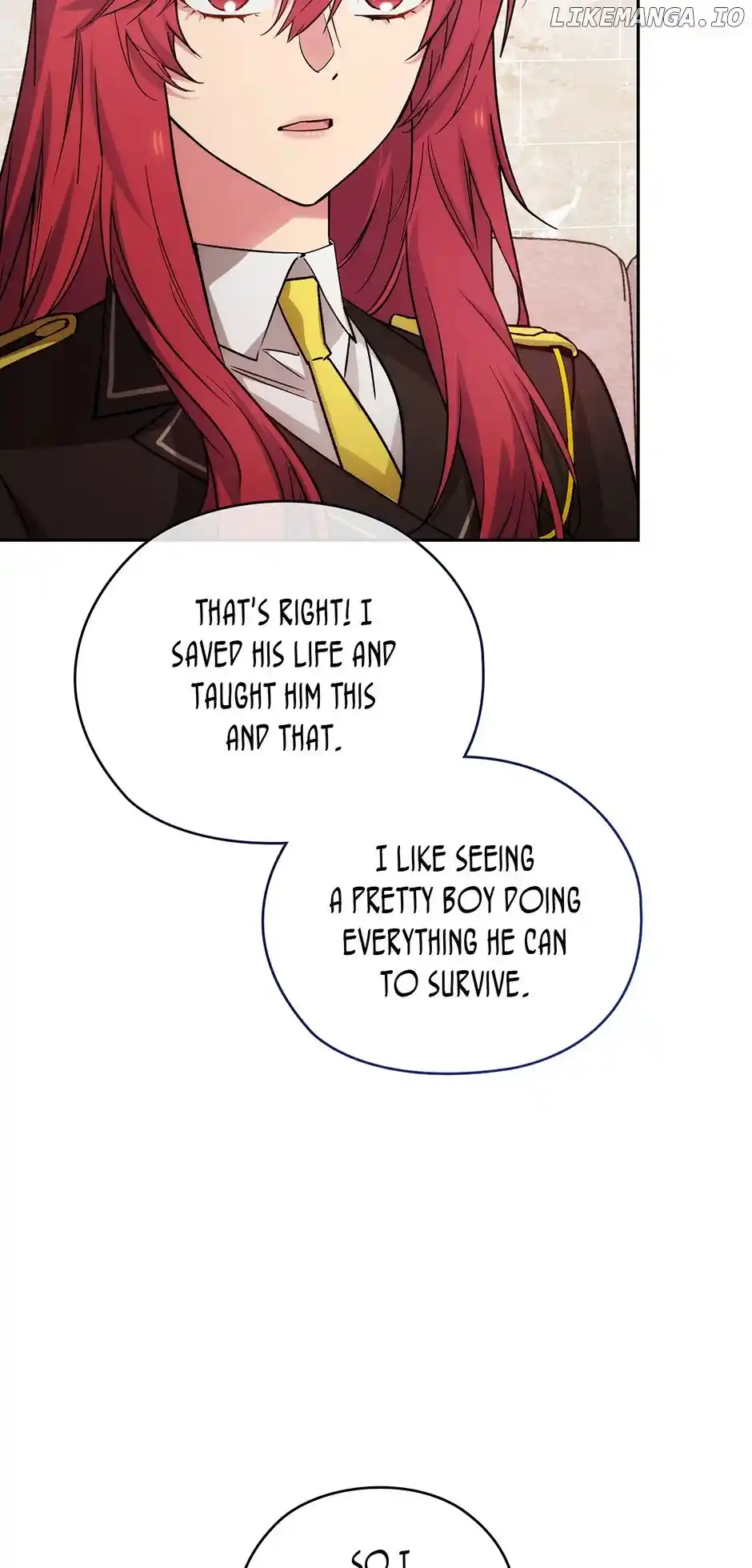 Reminiscence Adonis Chapter 269