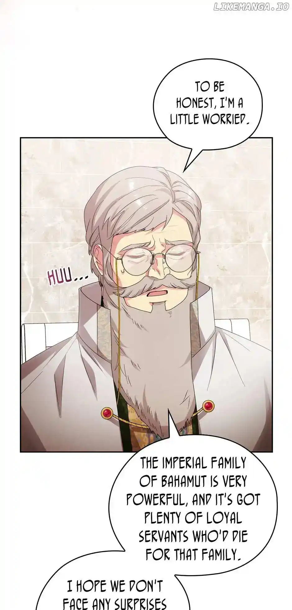 Reminiscence Adonis Chapter 269