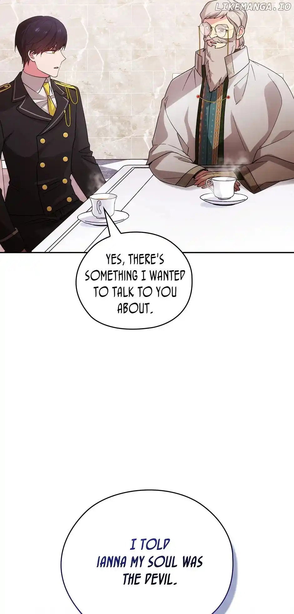 Reminiscence Adonis Chapter 269