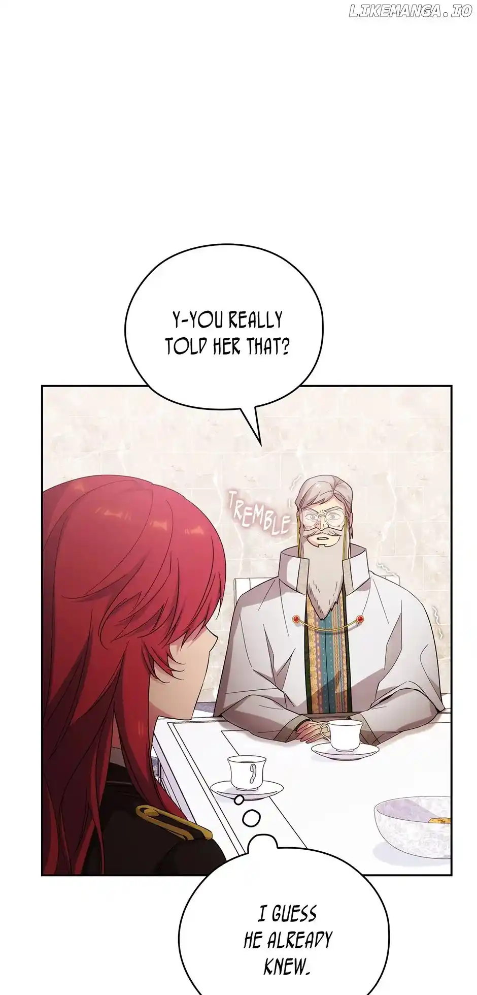 Reminiscence Adonis Chapter 269