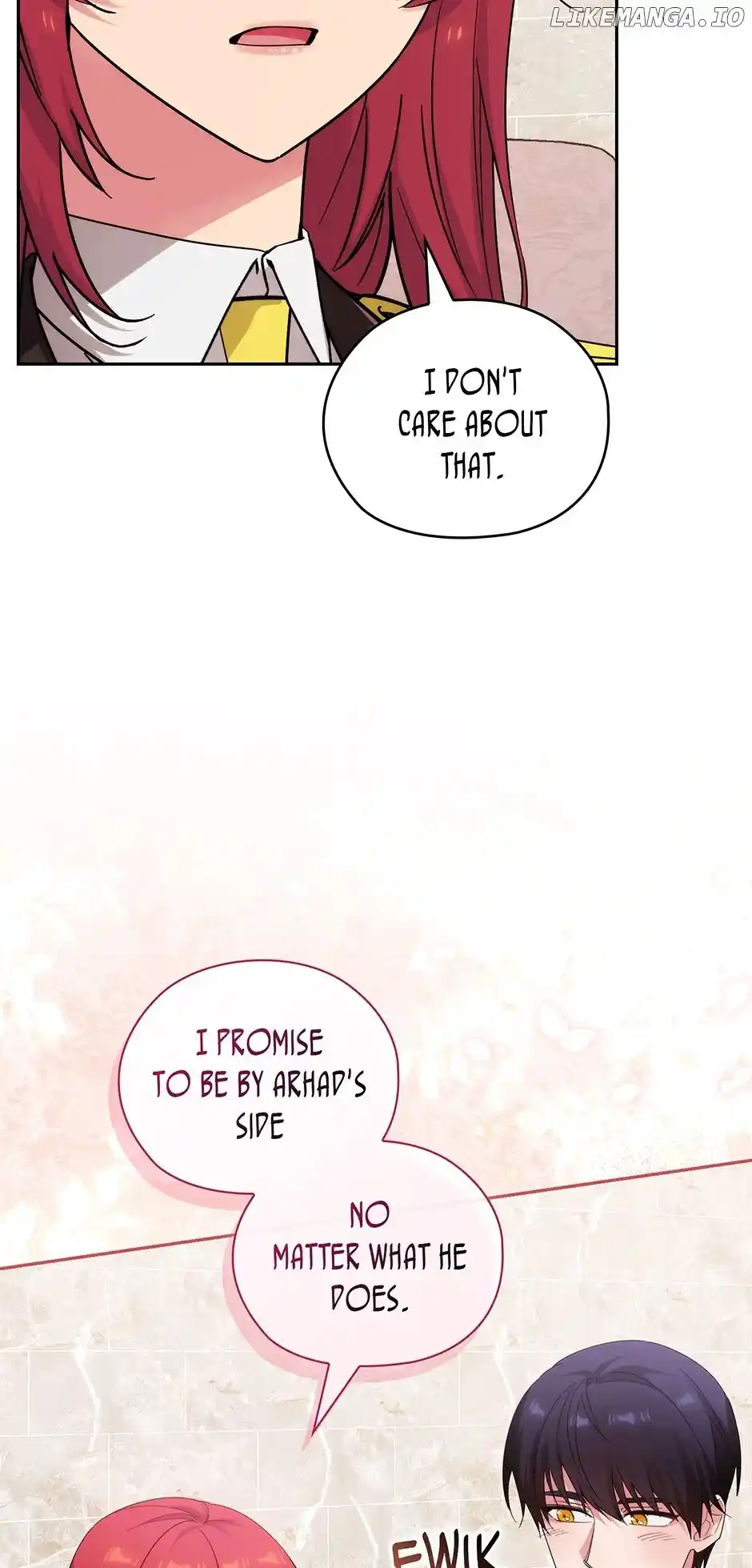 Reminiscence Adonis Chapter 269