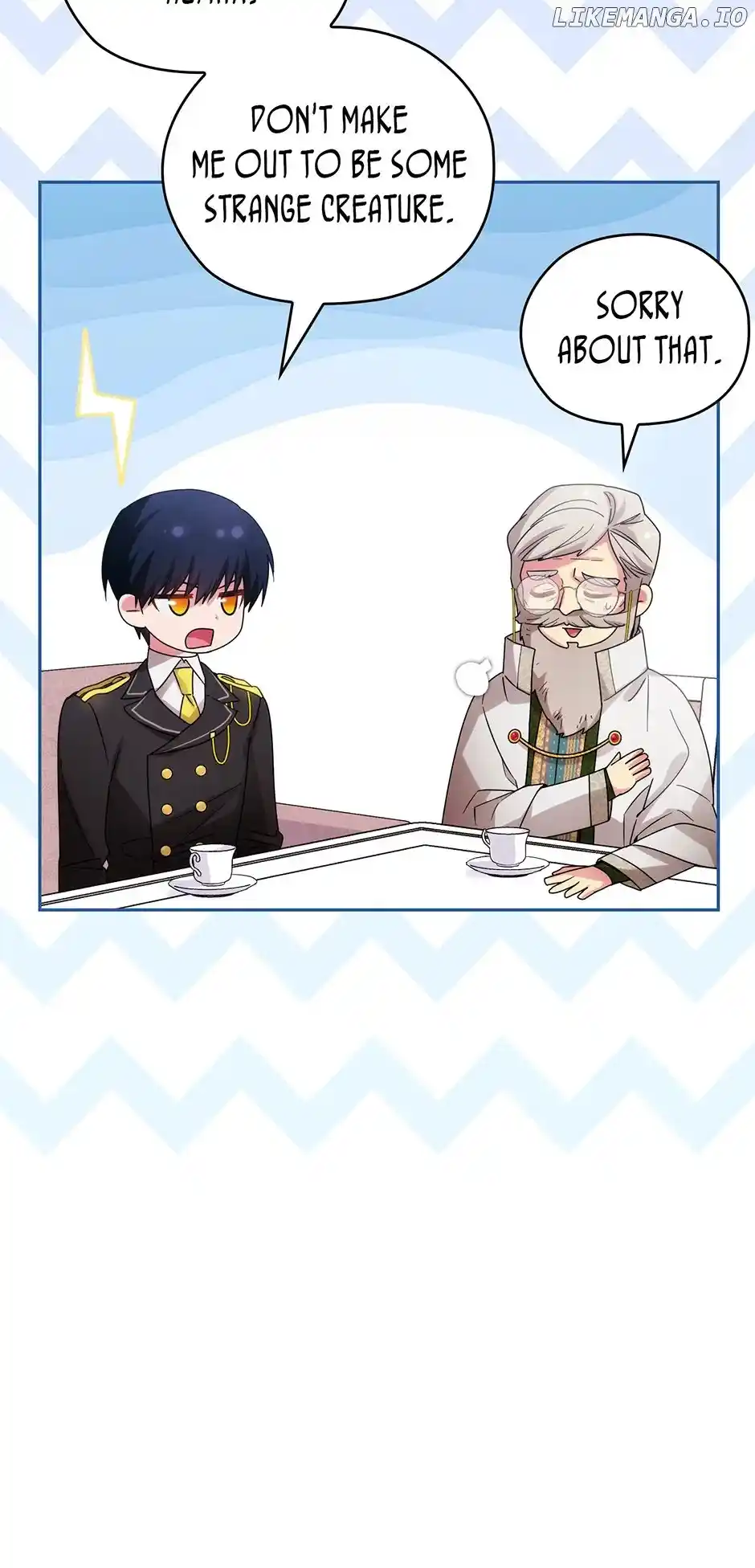 Reminiscence Adonis Chapter 269