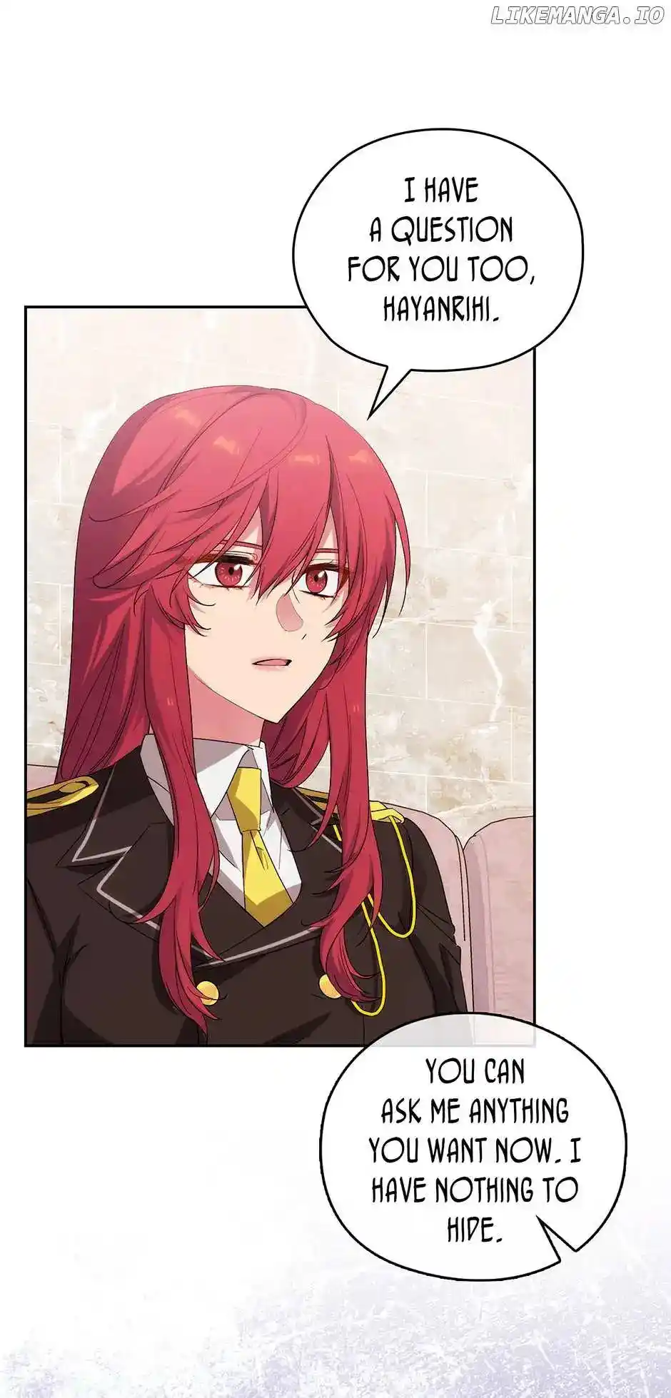 Reminiscence Adonis Chapter 269