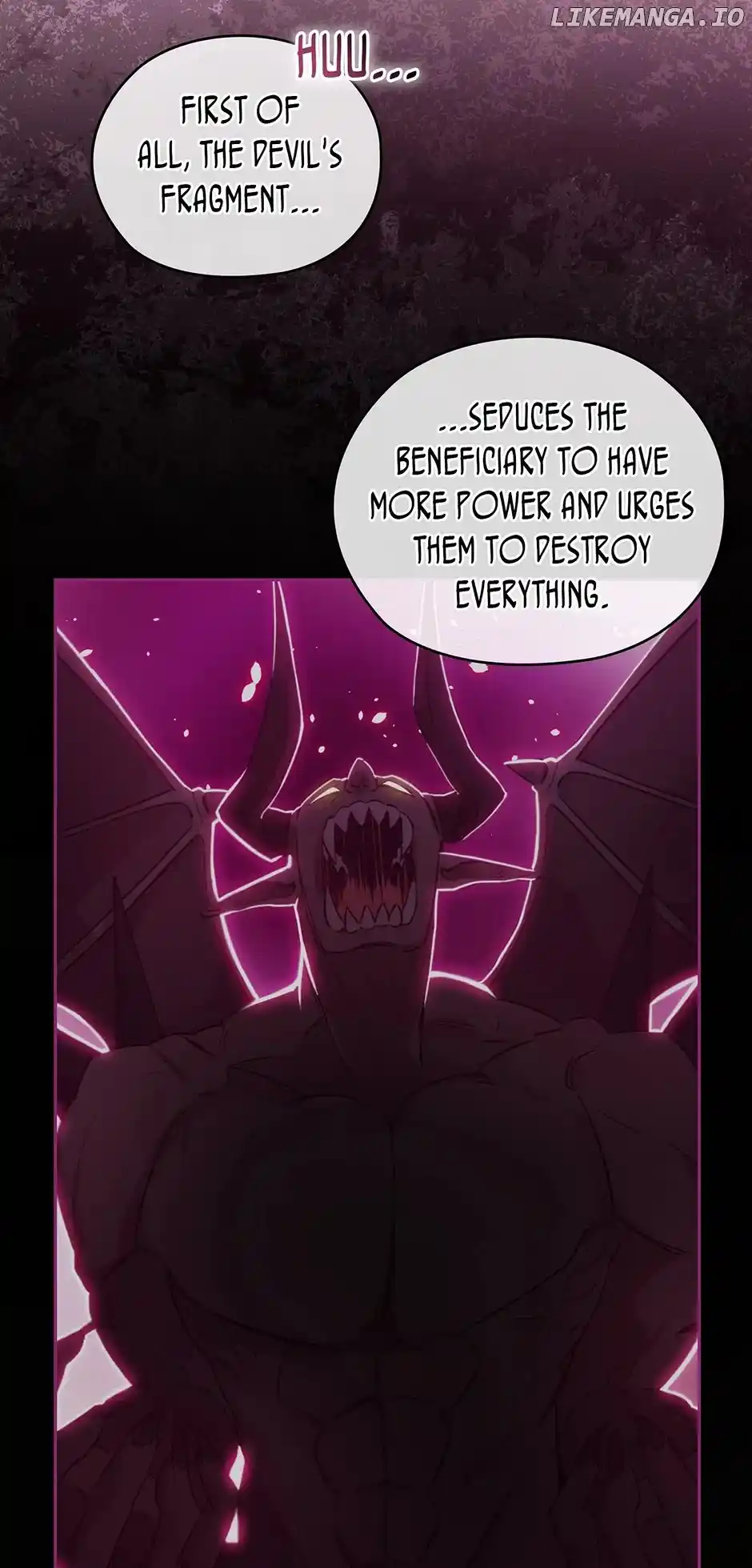 Reminiscence Adonis Chapter 269