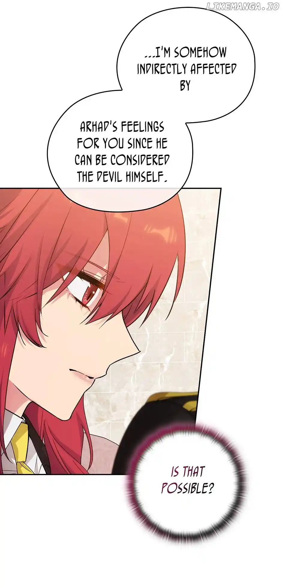 Reminiscence Adonis Chapter 269