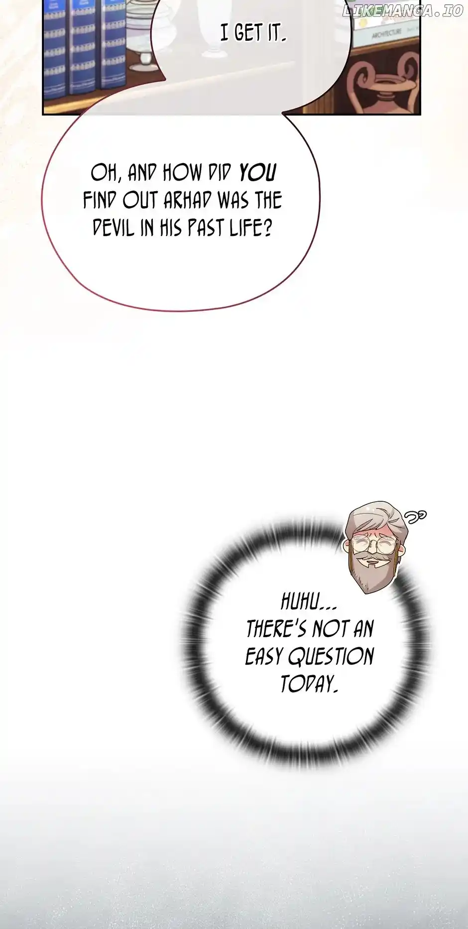 Reminiscence Adonis Chapter 269