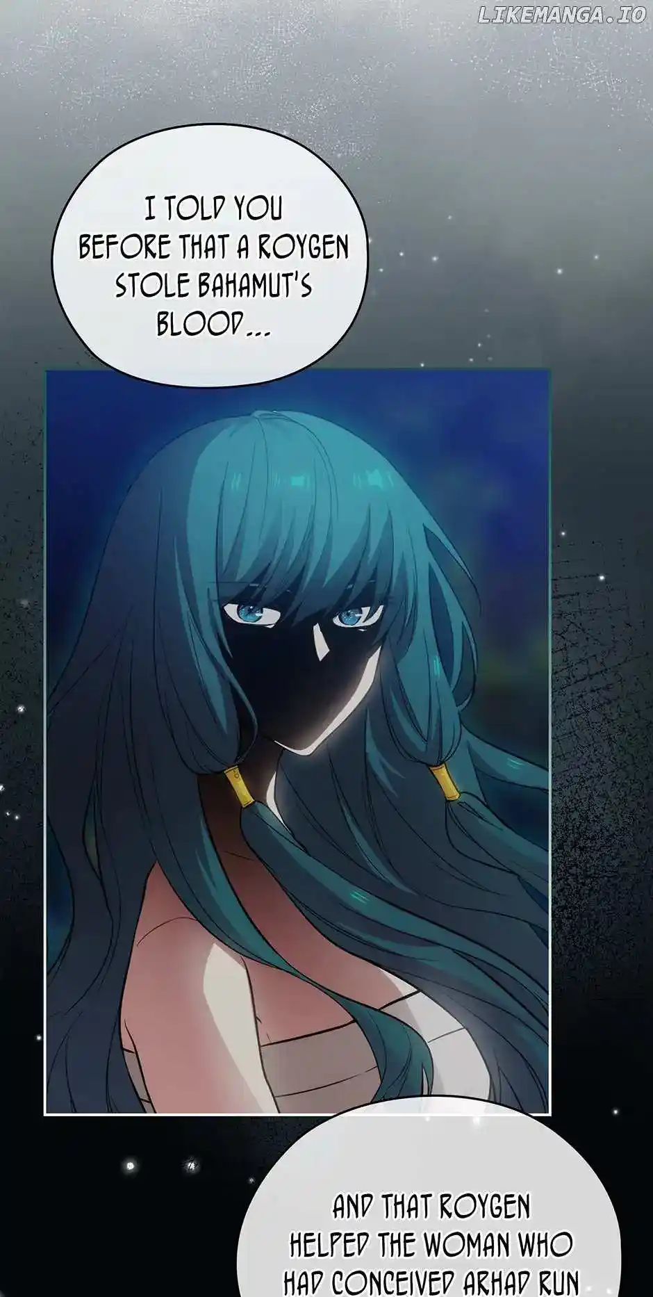 Reminiscence Adonis Chapter 269