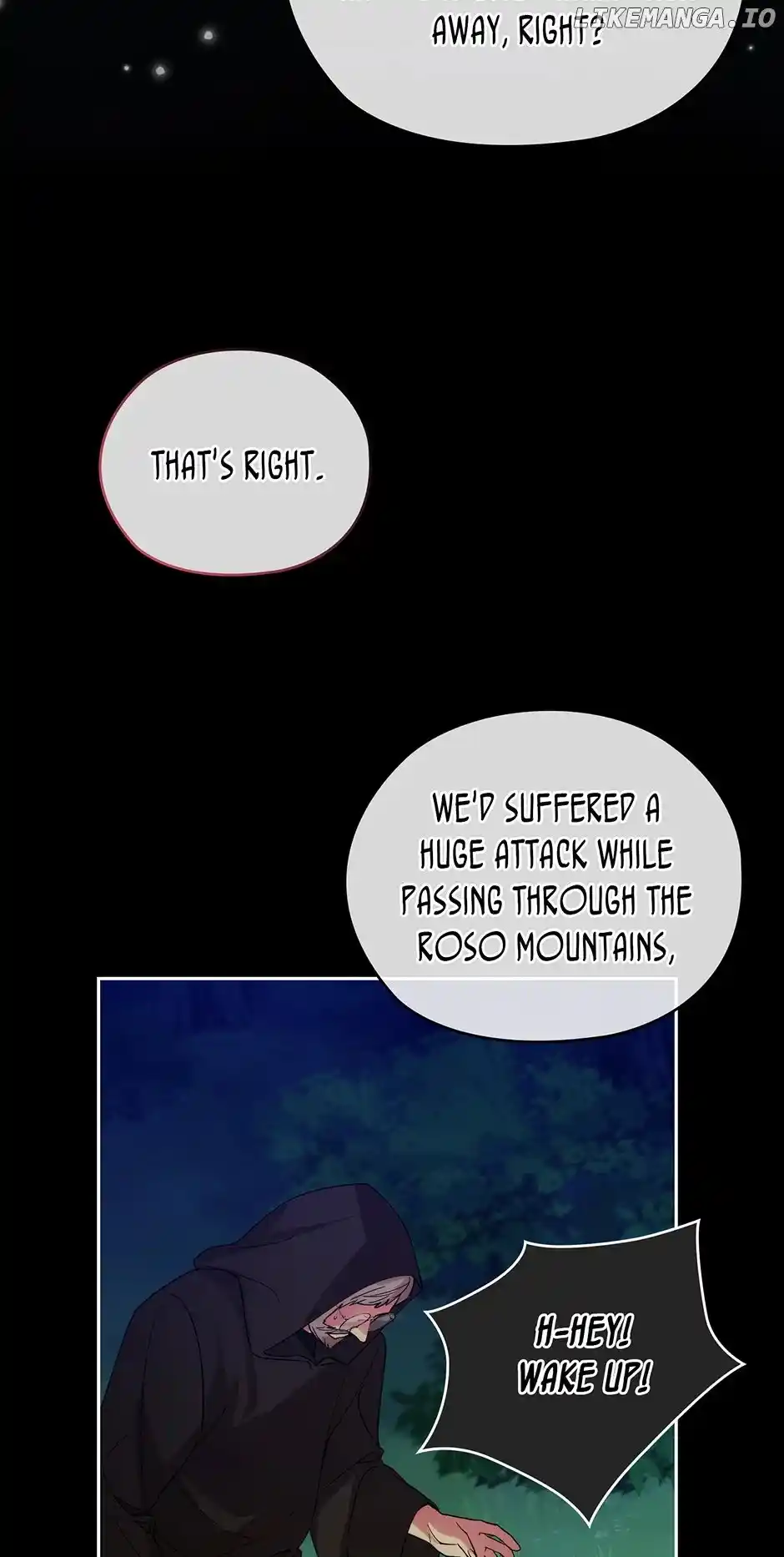 Reminiscence Adonis Chapter 269